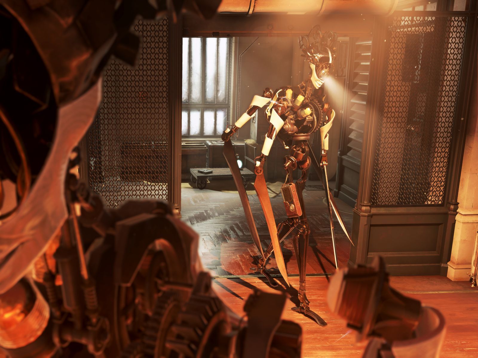 1600x1200 Dishonored: Death Of The Outsider Review: Ending The Franchise With Some Much Needed Anger