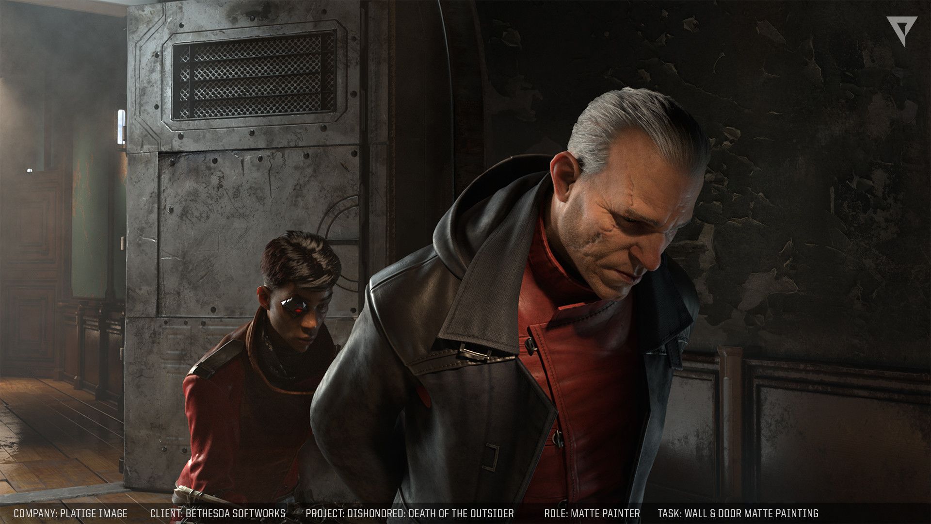 1920x1080 Maciej Rebisz: Death of the Outsider