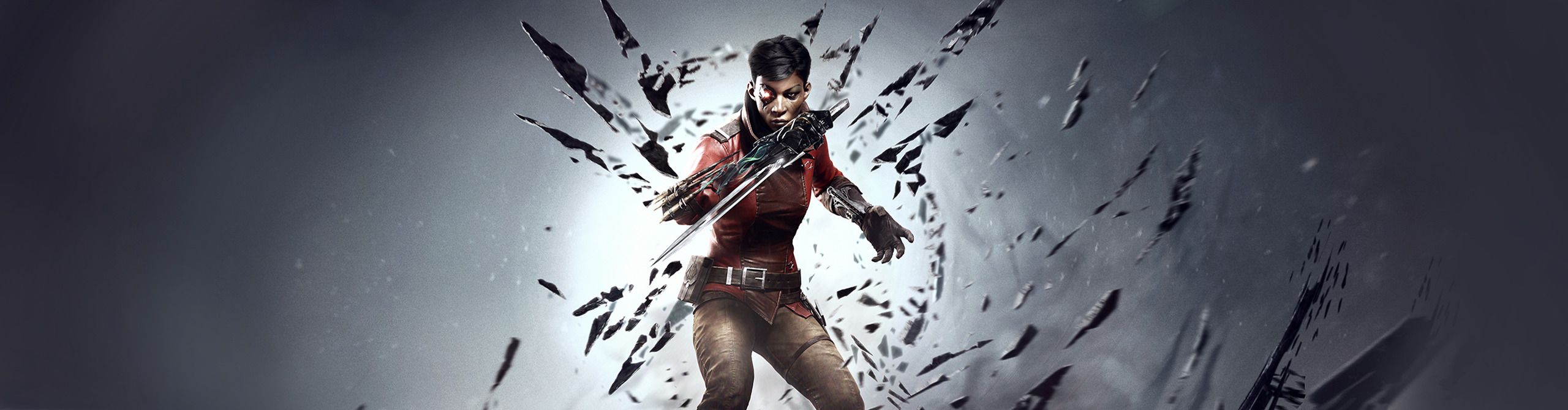 2560x670 Dishonored®: Death of the Outsider™