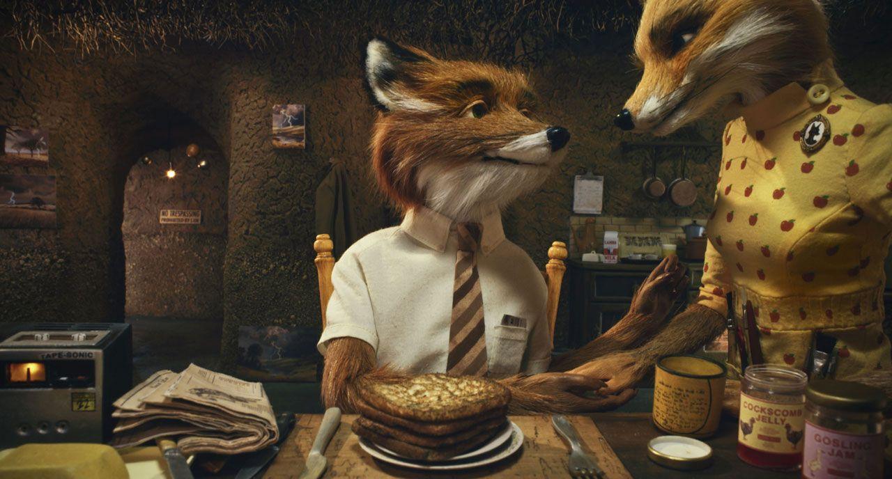 Fantastic Mr Fox