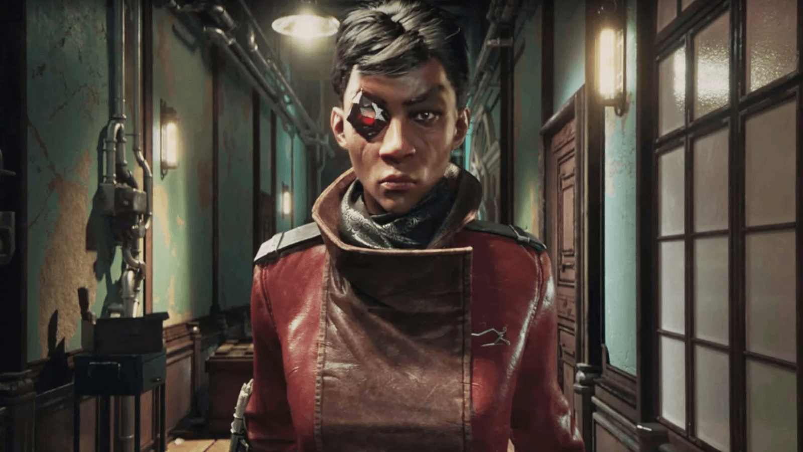 1600x900 Dishonored: Death of the Outsider and City of Gangsters next free Epic Games Store titles