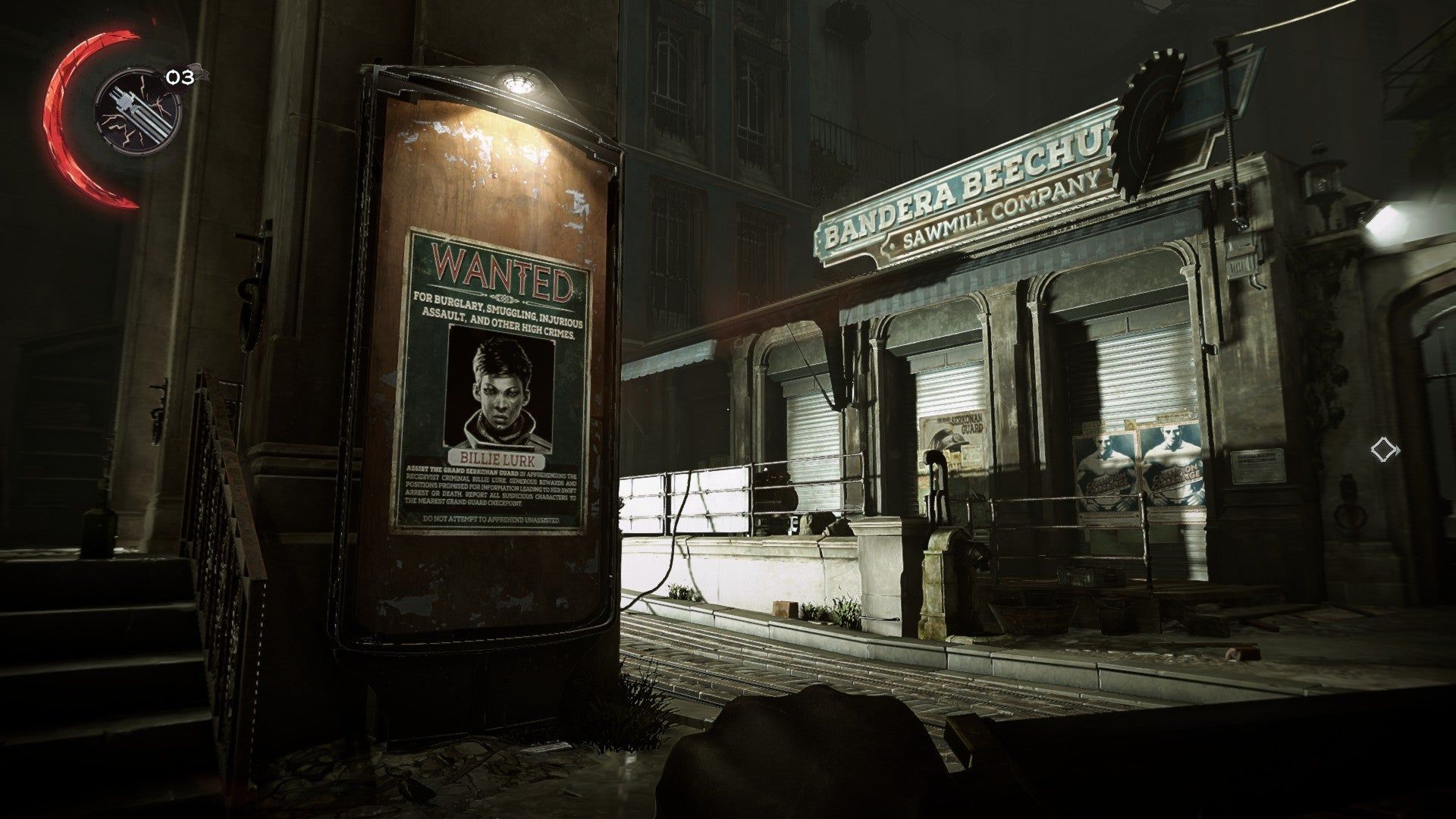 1920x1080 Dishonored: Death of the Outsider review impressions: Runs fine on PC