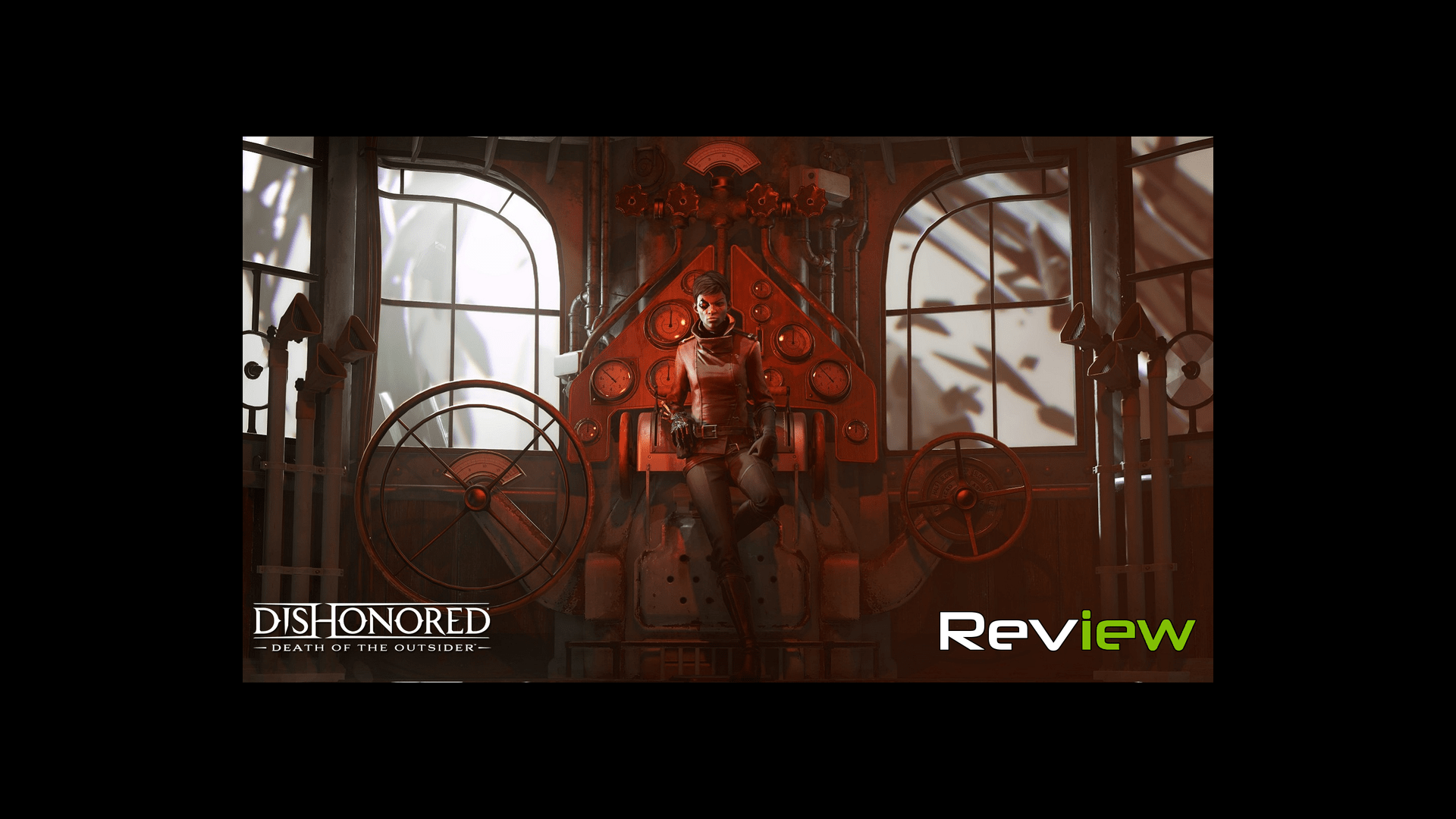 1920x1080 Dishonored: Death of the Outsider Review Darkness, My Old Friend