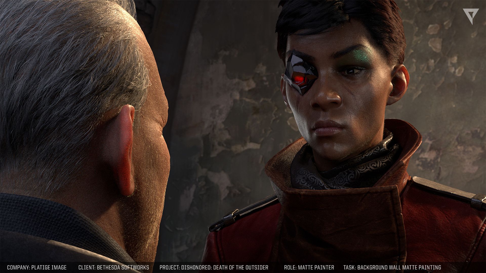 1920x1080 Maciej Rebisz: Death of the Outsider
