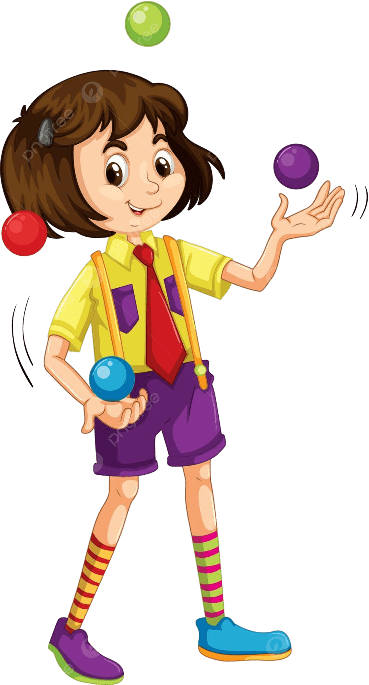 1200x2227 A Girl Juggling Ball Juggler Design Circus Vector, Juggler, Design, Circus Illustration Background And Wallpaper For Free Download