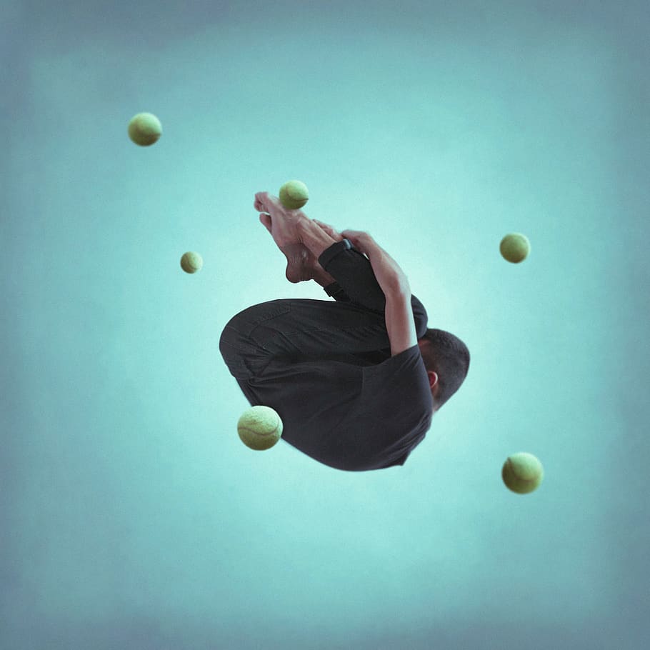 910x910 Juggling balls 1080P, 2K, 4K, 5K HD wallpaper free download