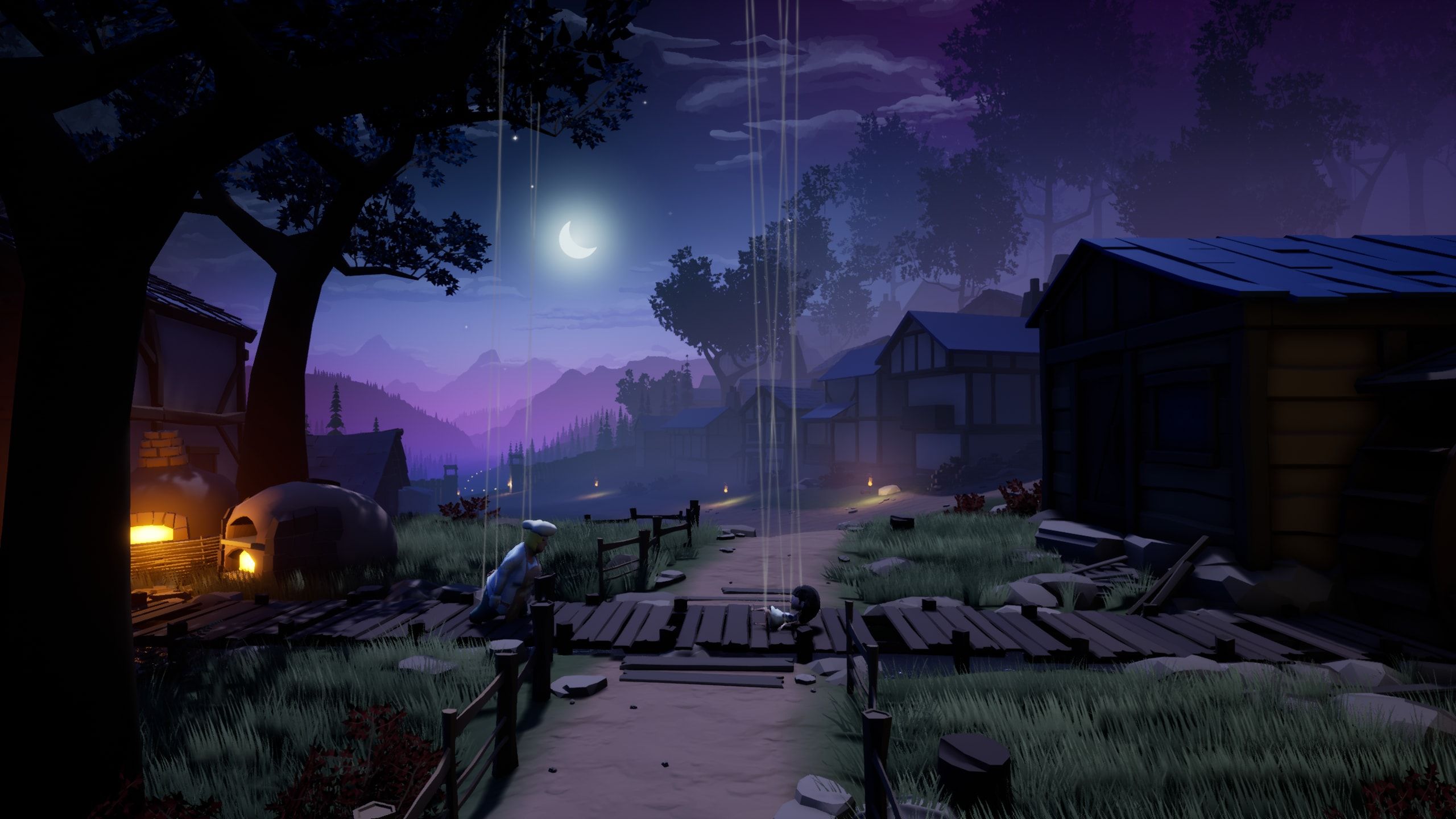 2560x1440 image Juggler's Tale