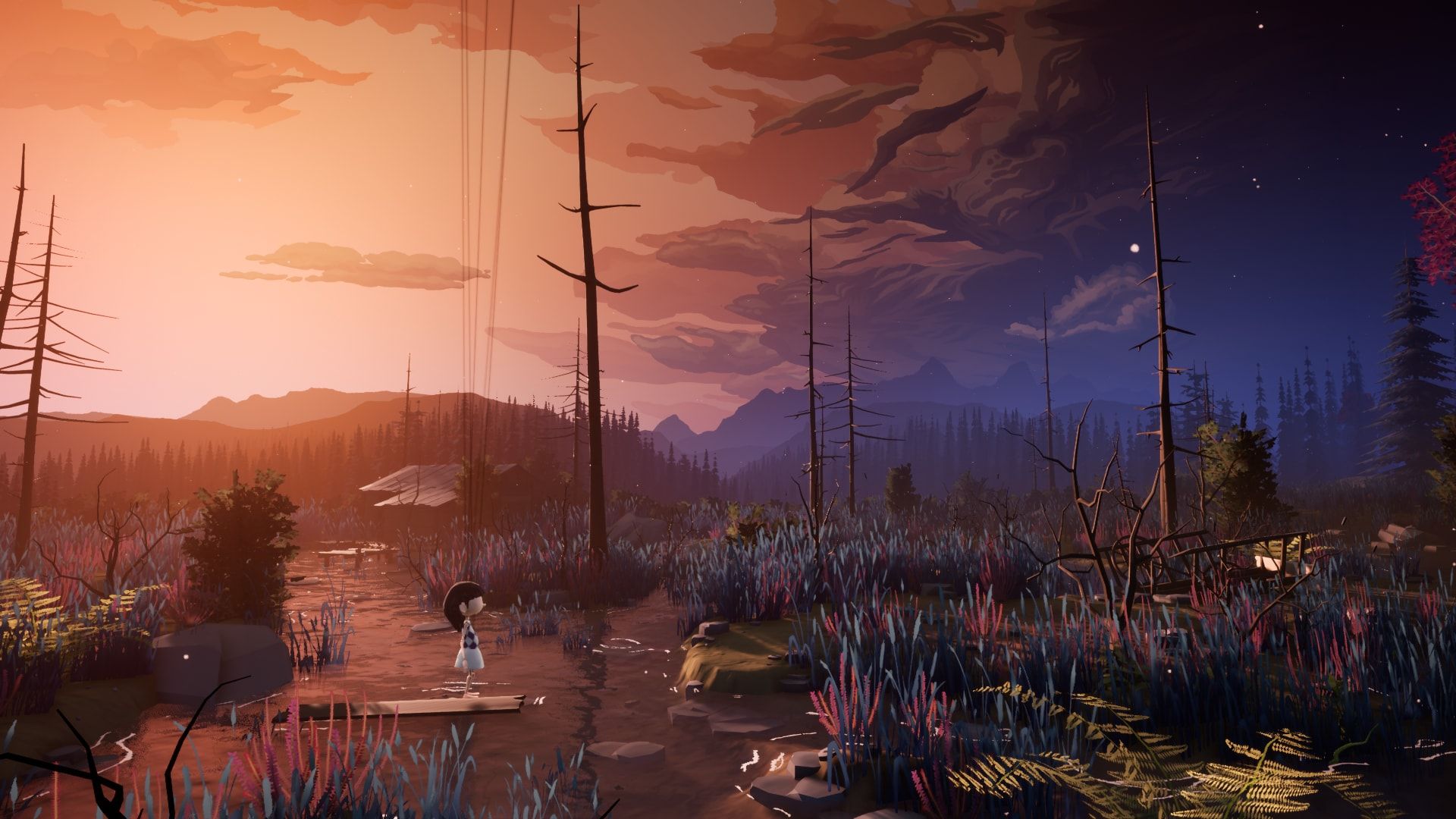 1920x1080 A Juggler's Tale' Follows a Puppet's Journey to Freedom Games Plus