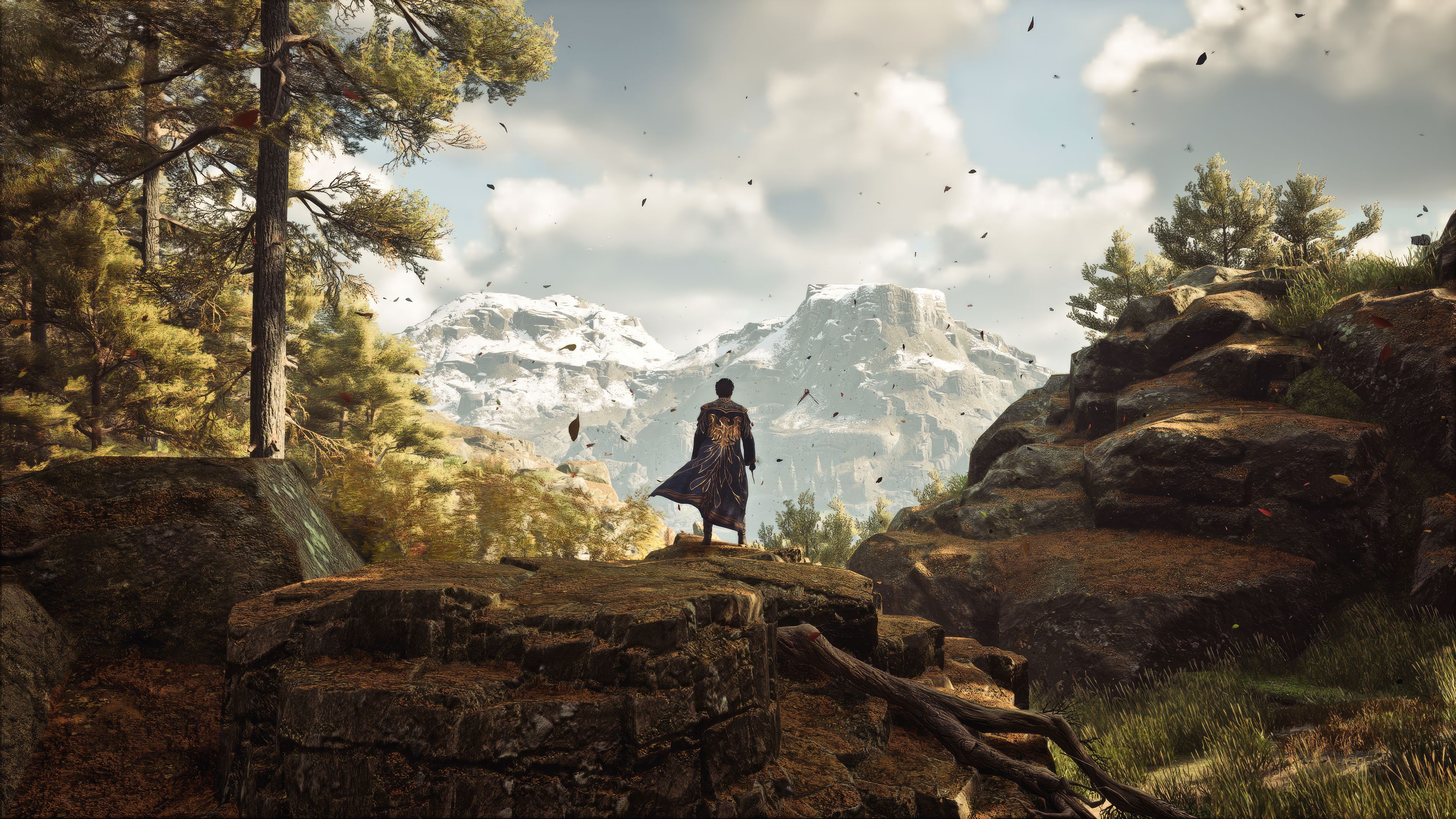 3840x2160 Hogwarts Legacy 2023 Wallpaper, HD Games Wallpaper, 4k Wallpaper, Image, Background, Photos and Picture