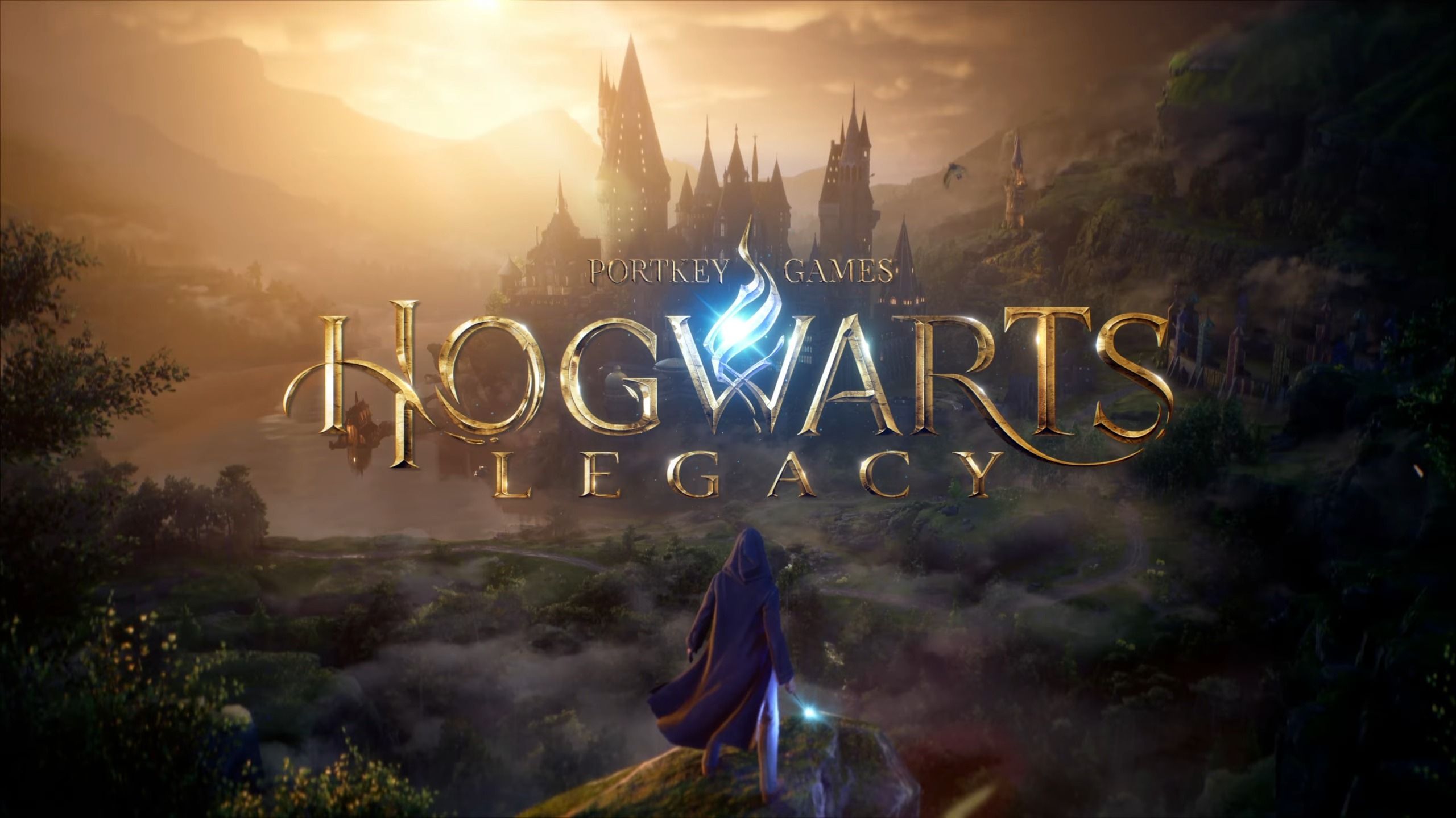 2560x1440 Hogwarts Legacy Cinematic Delivers Your Invitation Letter