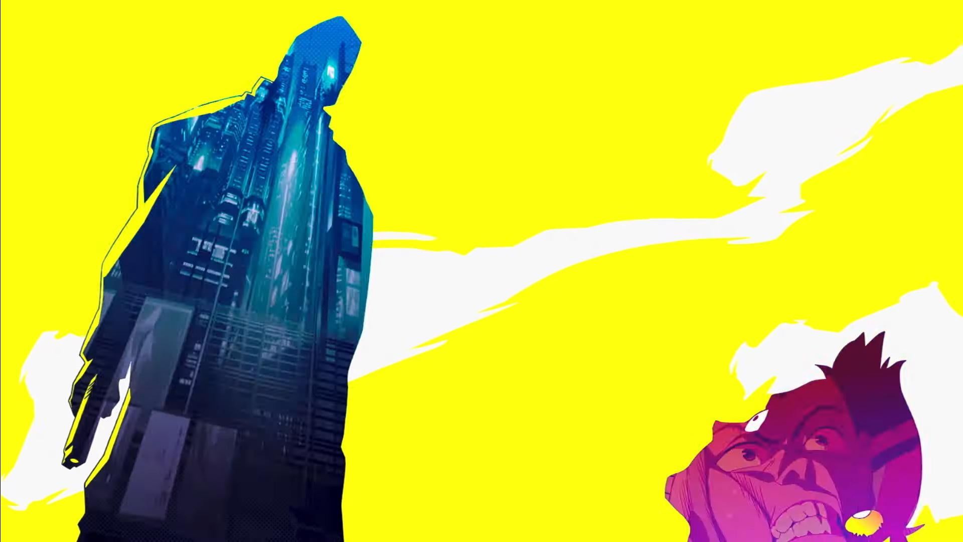 1920x1080 I Wonder Why A Lot Of The Promos Artwork For The Game Have Yellow Background. What's Special About It?