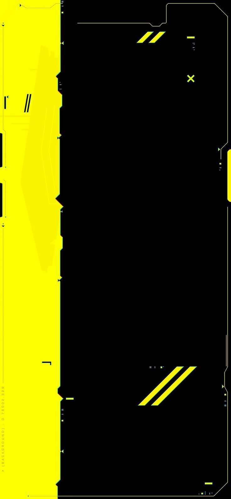 736x1592 Cyberpunk custom