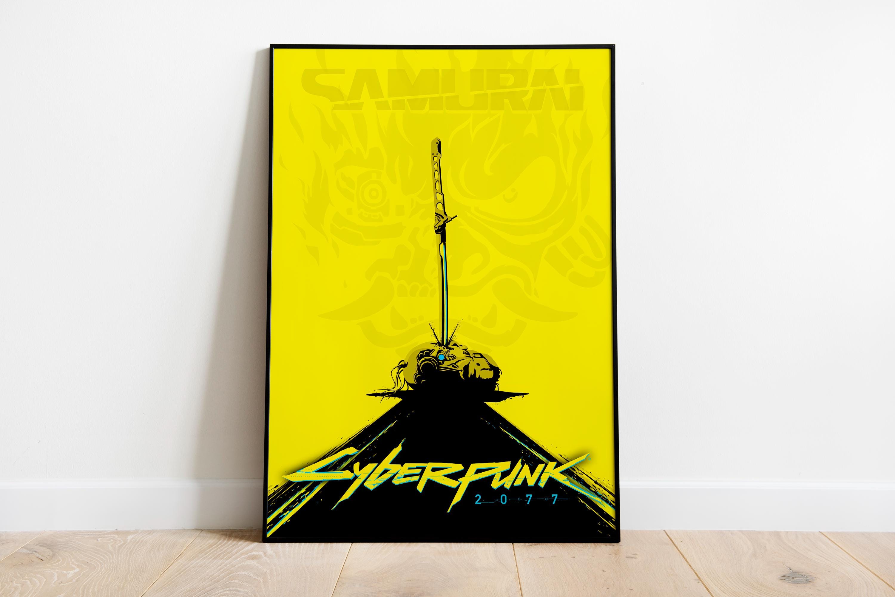 3000x2002 Cyberpunk 2077 Art