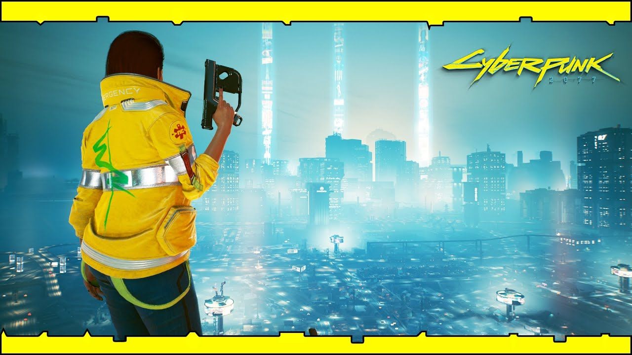 1280x720 Cyberpunk 2077 Edgerunners Update Is Incredible, New Quests, New Items (Update 1.6)