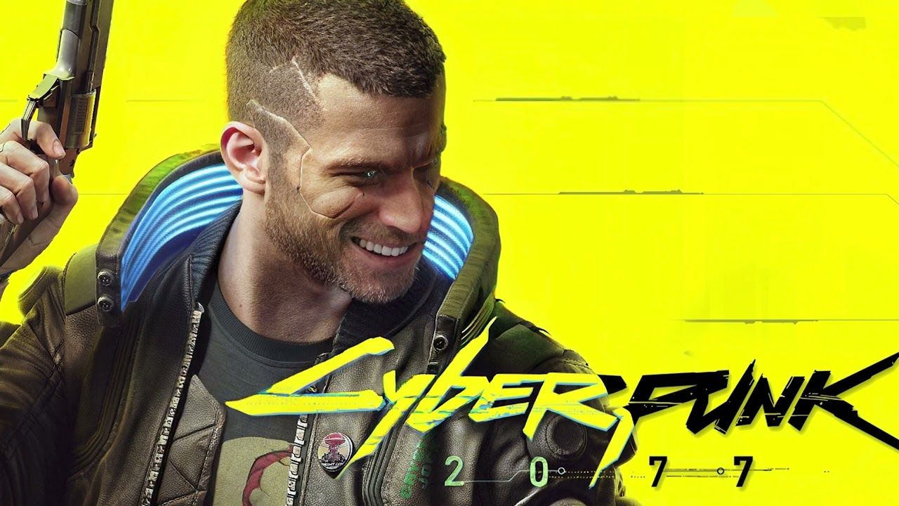1280x720 Cyberpunk 2077 - V Theme (Only the GOOD PART)(LOOPED)