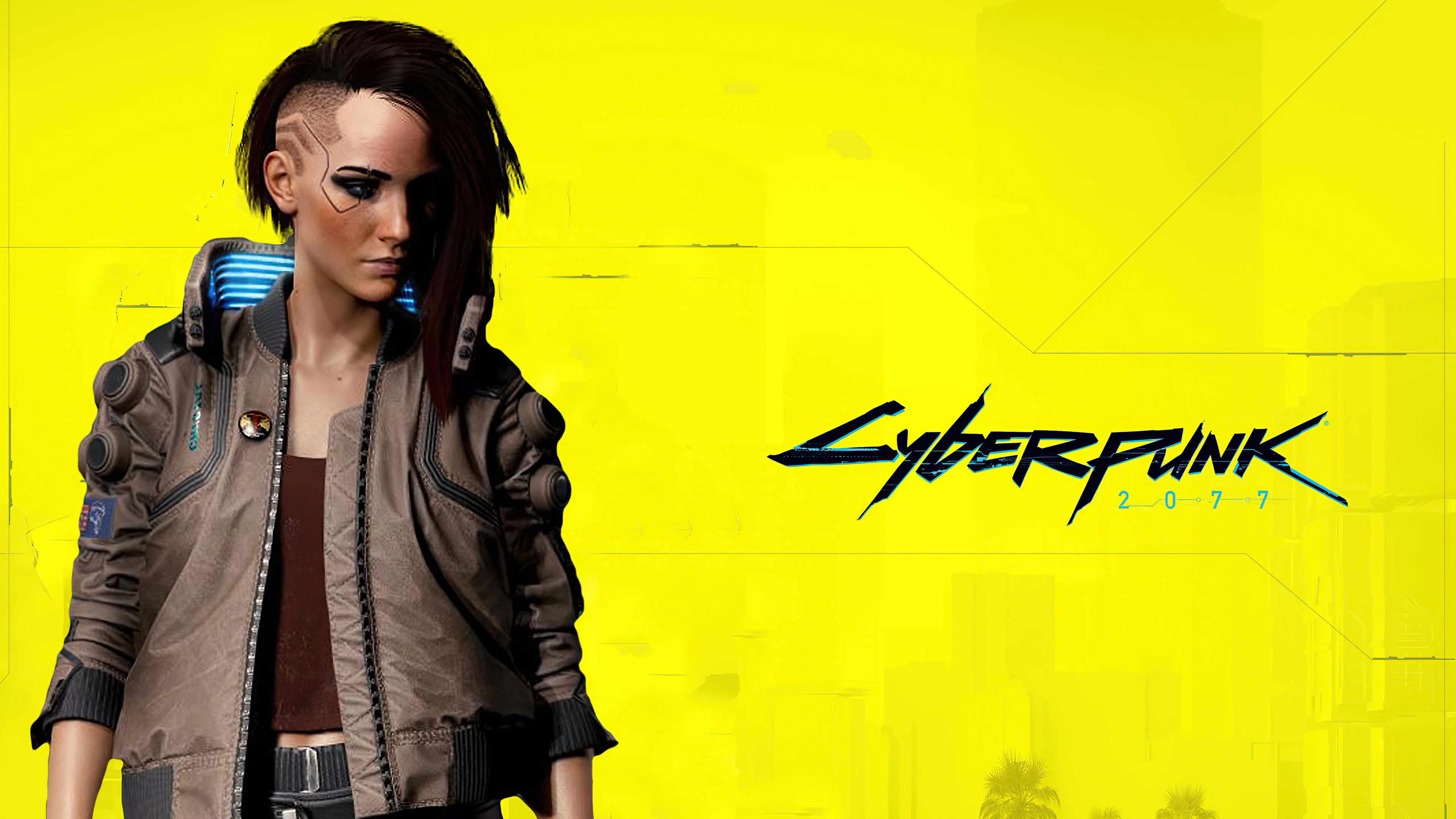 3840x2160 Cyberpunk 2077 Key Art Wallpaper, HD Games 4K Wallpaper, Image and Background