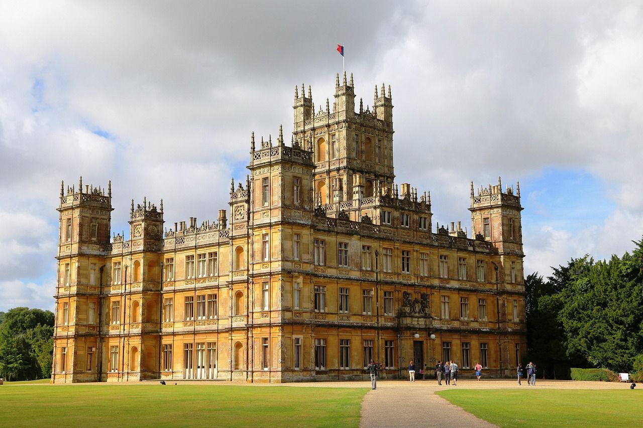 1280x853 Free Highclere Castle & Castle Image