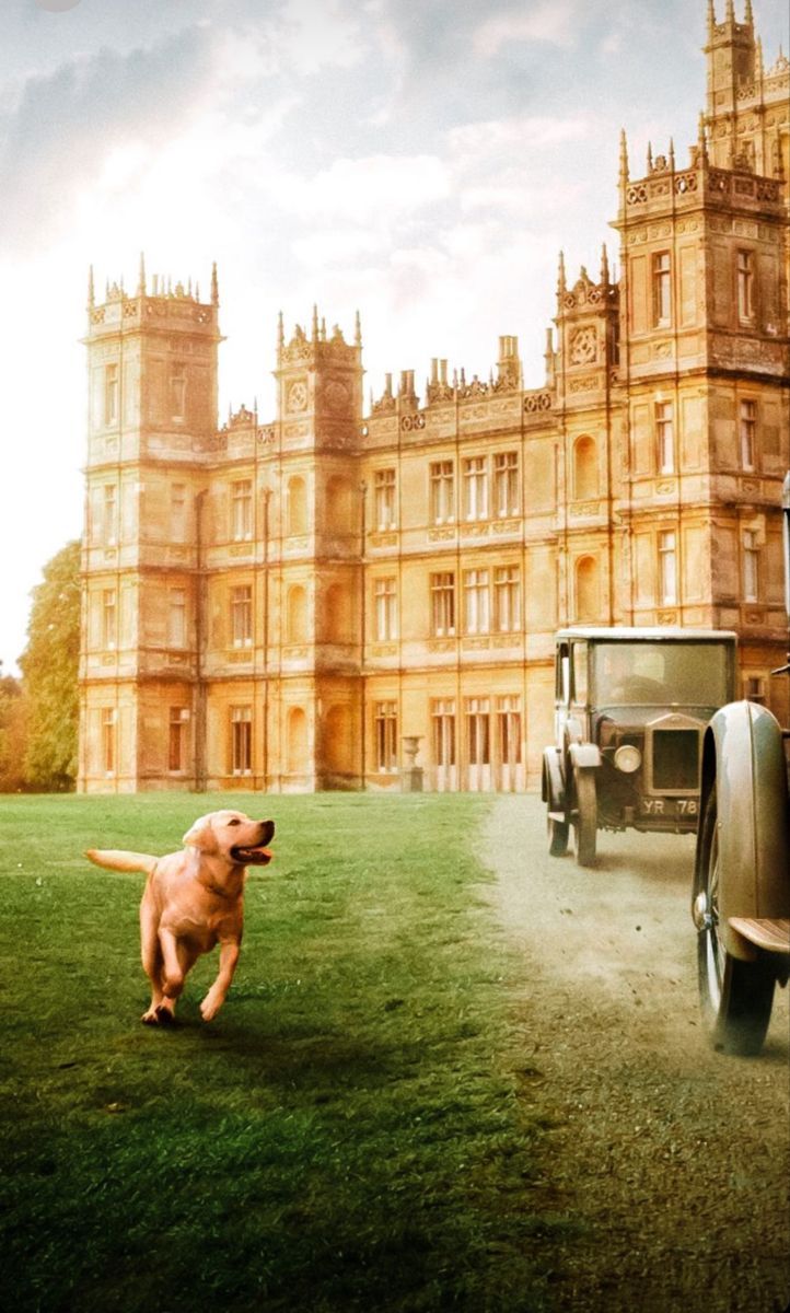 722x1200 Downtown Abbey wallpaper