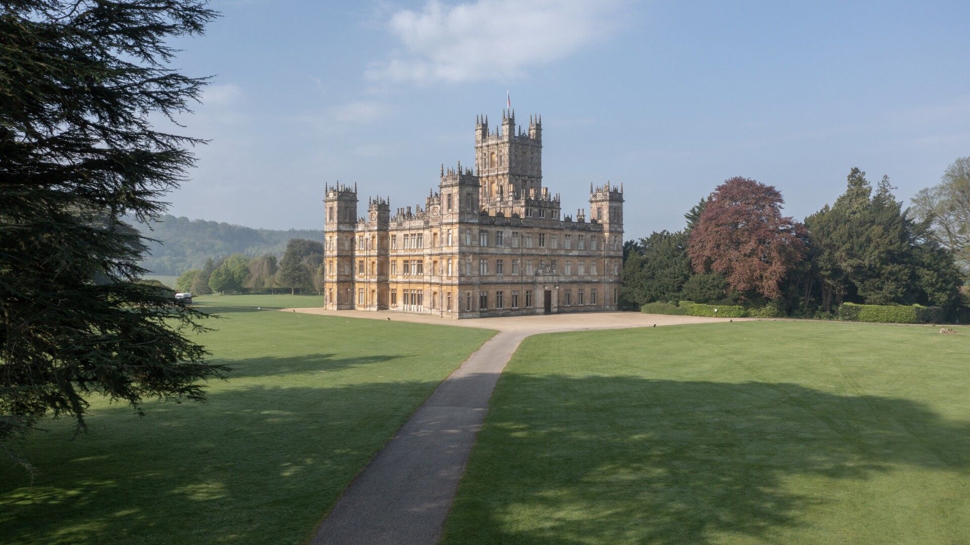 1920x1079 Highclere Castle