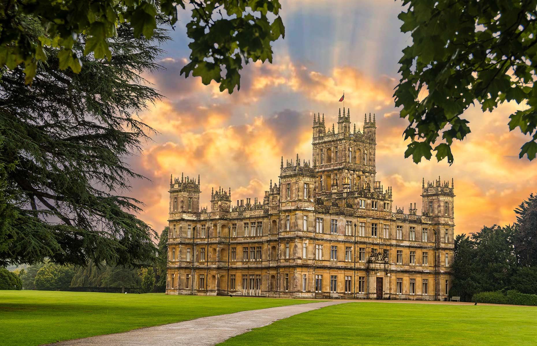 1860x1200 famous stately homes and castles you've seen on screen