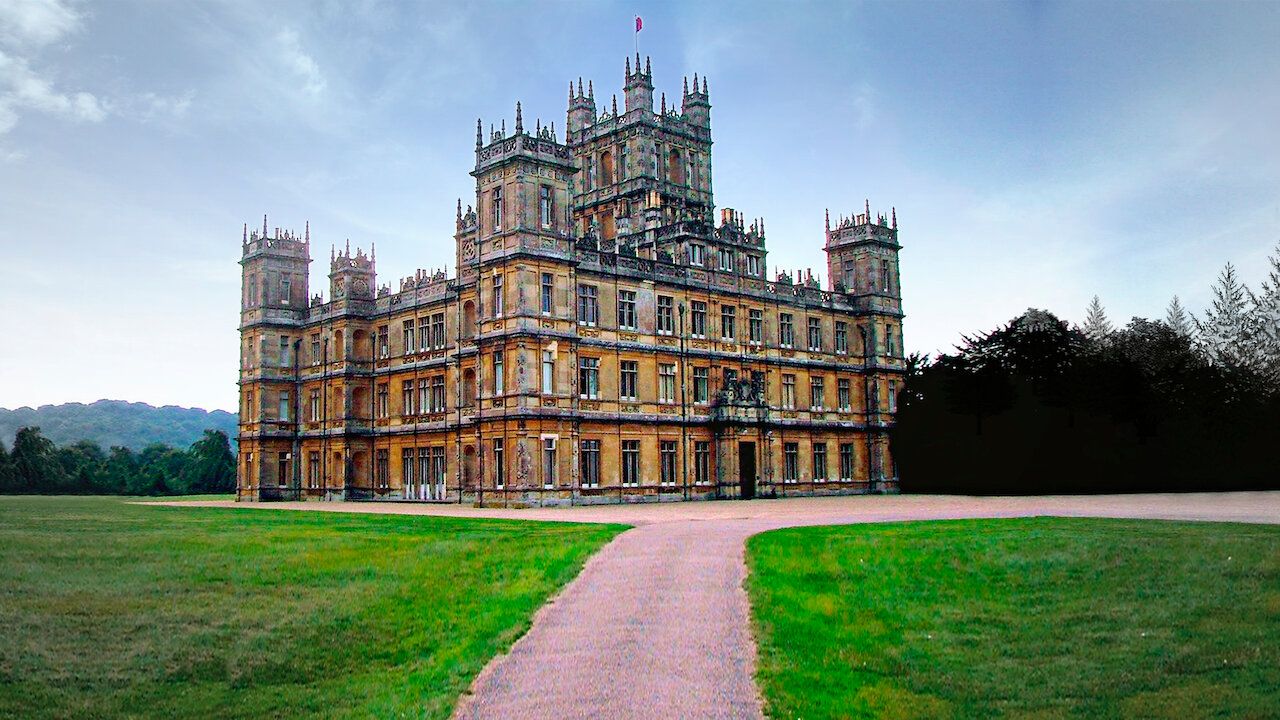 1280x720 Watch Secrets of Highclere Castle