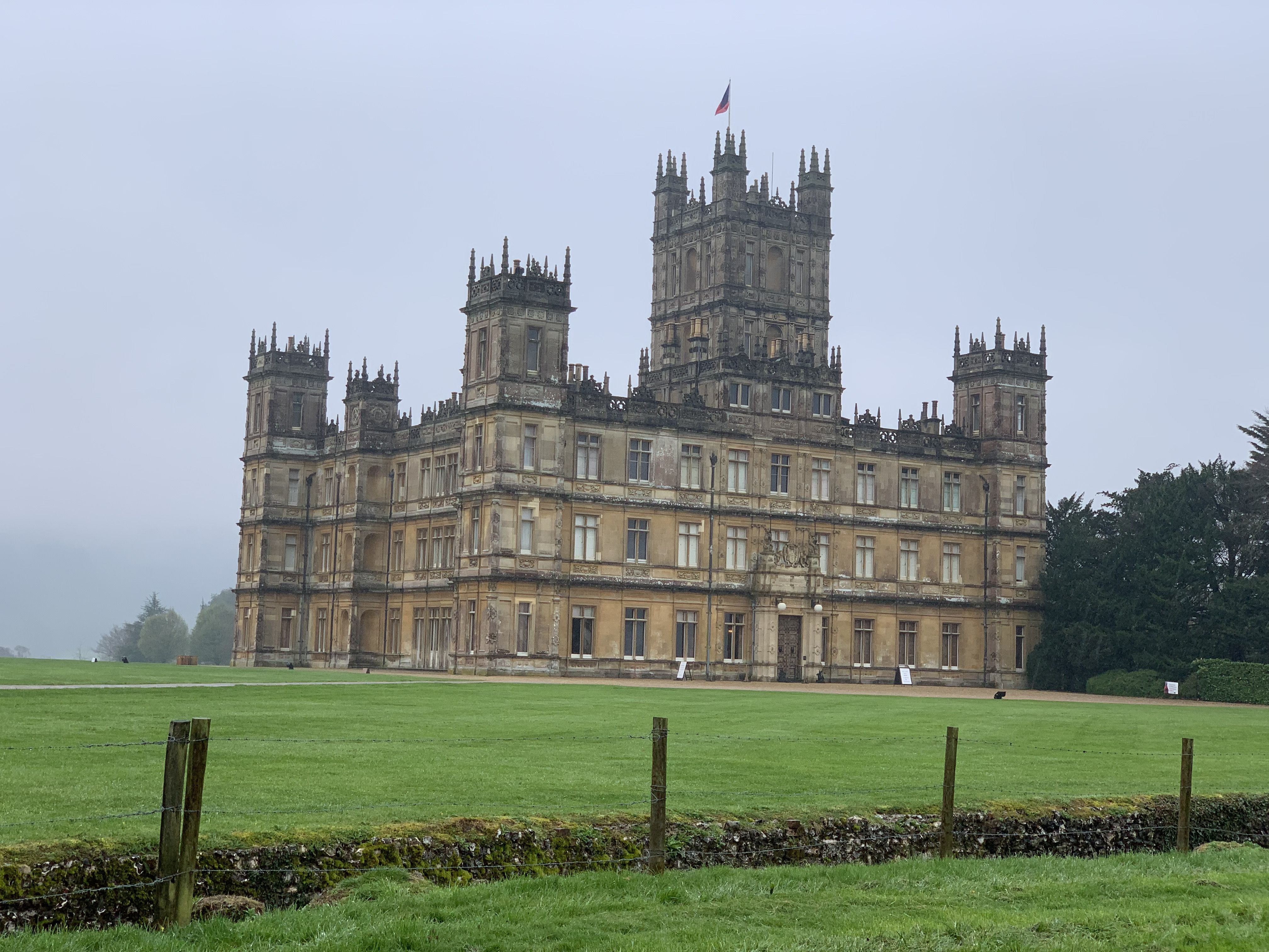 4032x3024 A few days at Highclere Castle