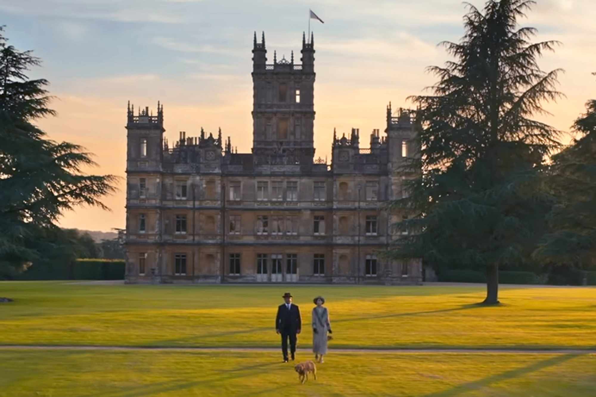 2000x1333 Where Was “Downton Abbey” Filmed? See The Real Life Majestic Castles And Estates Featured In The Period Drama