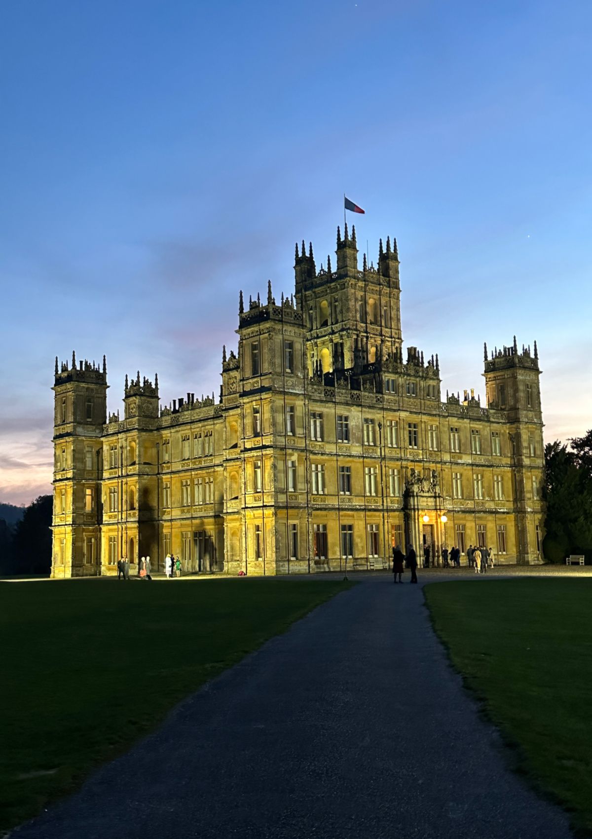 1200x1700 The Real Downton Abbey at Highclere J Harris