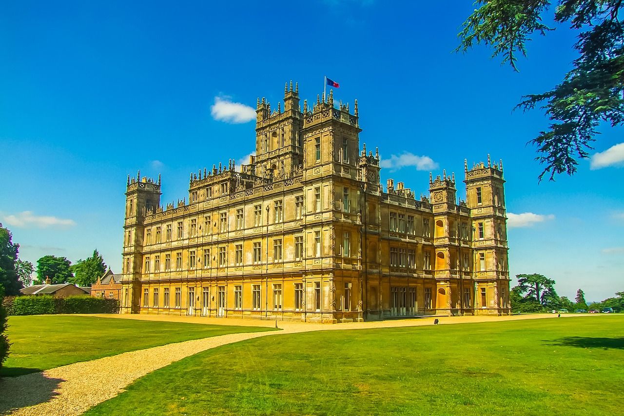 1280x853 Highclere Castle