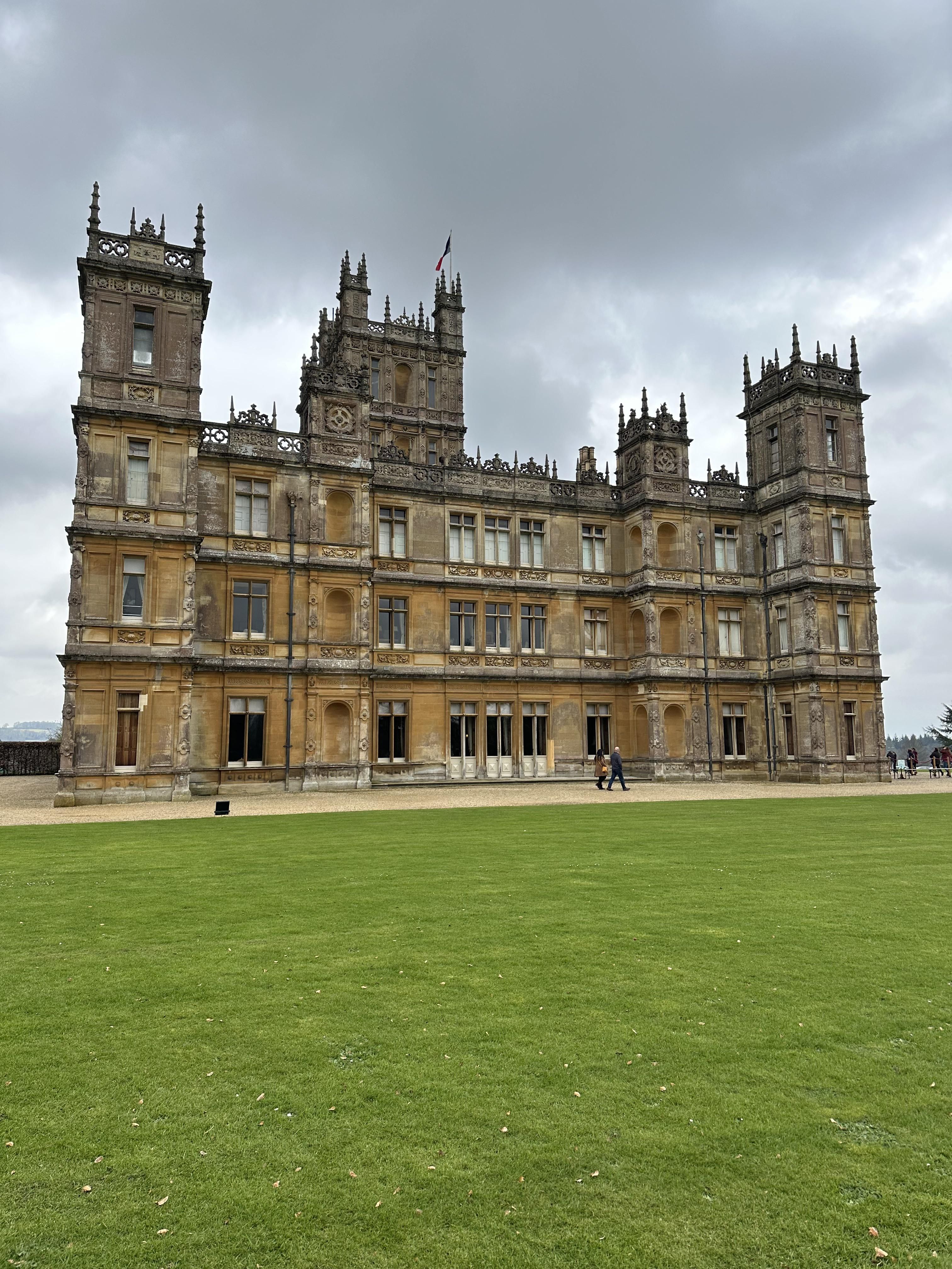 3024x4032 Visited Highclere House for Easter Sunday