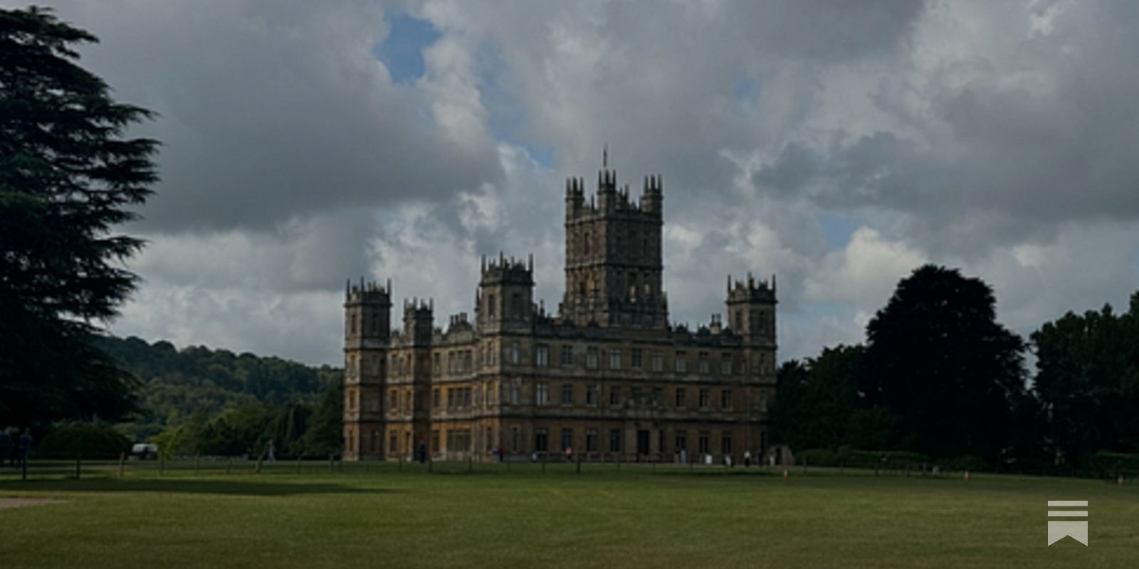 1600x800 I visited Highclere Castle (where they filmed Downton Abbey) this is what I thought of the place