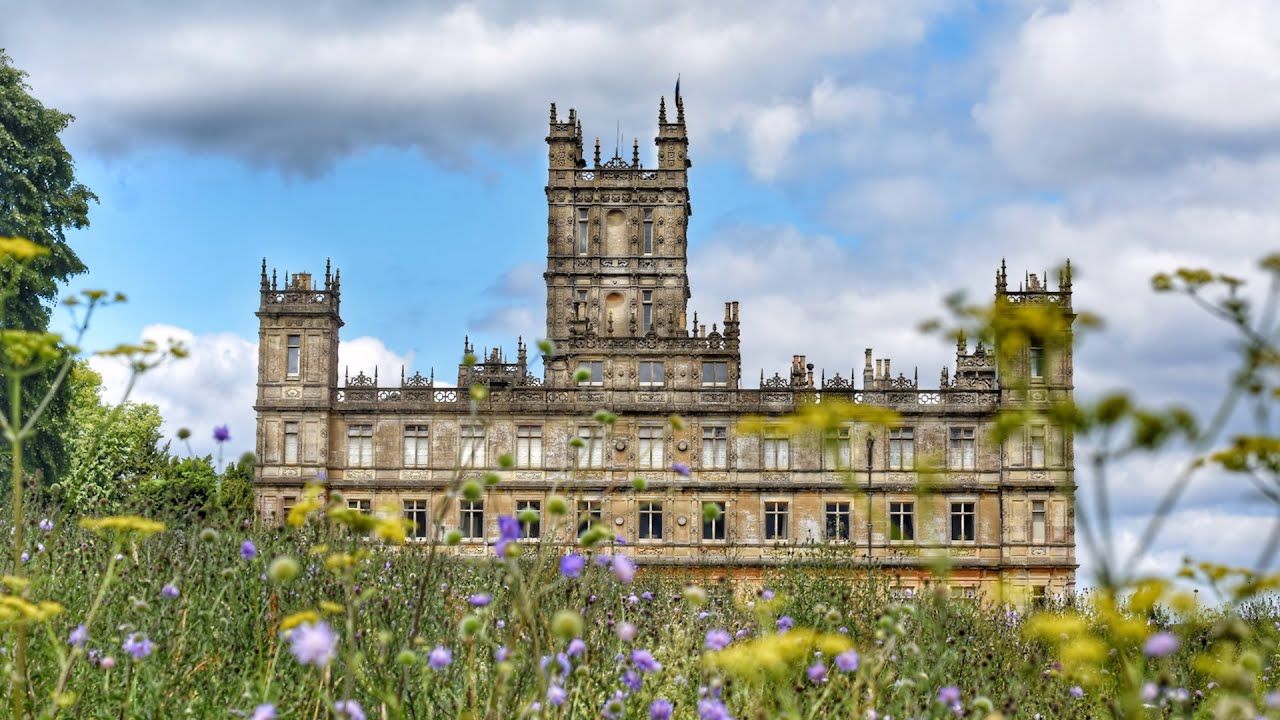 1280x720 Explore flora and fauna at Highclere Castle