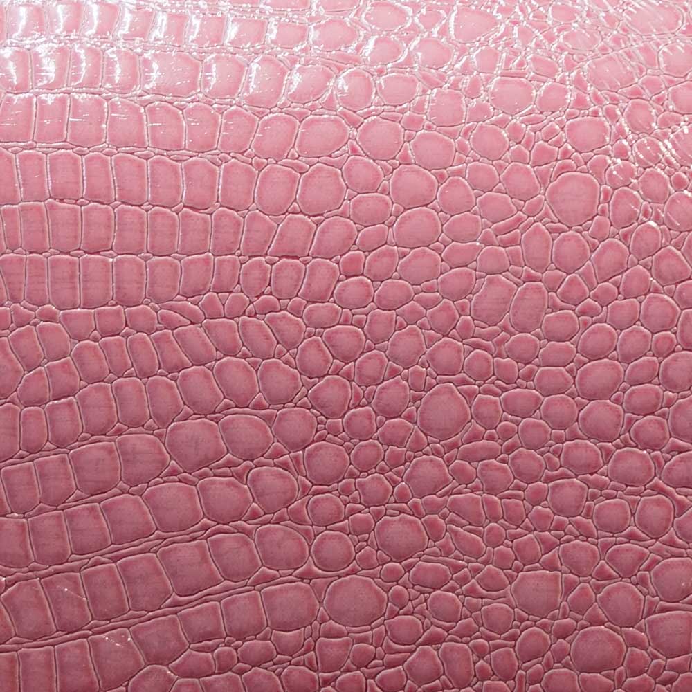 1000x1000 Pink Alligator Vinyl