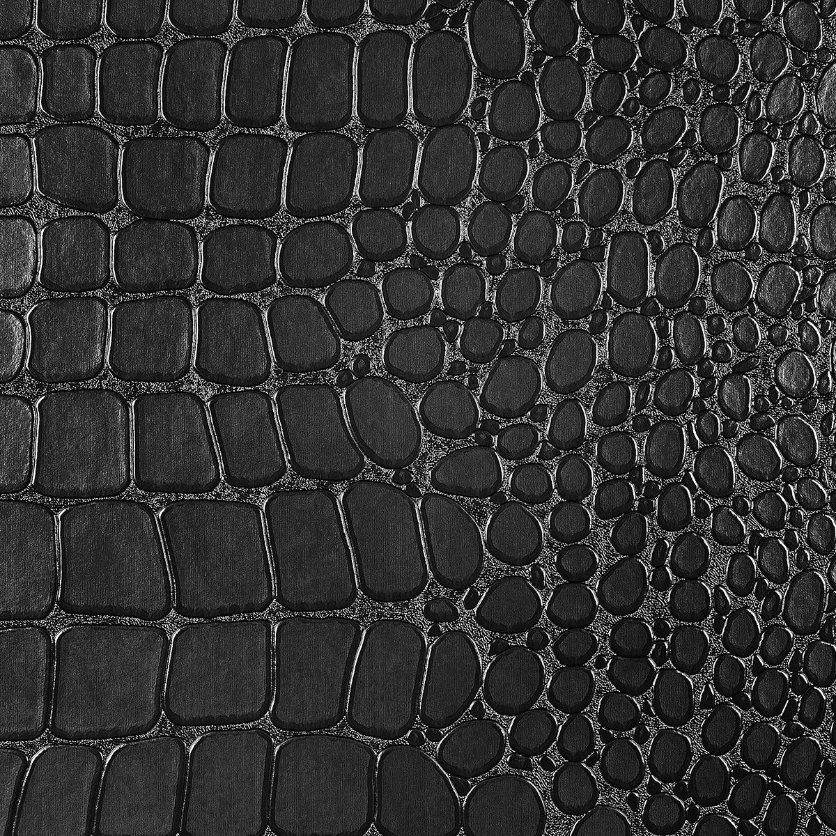 1200x1200 Vinyl Crocodile Rock Back to Black Jeffries 10219 -Wallpaper