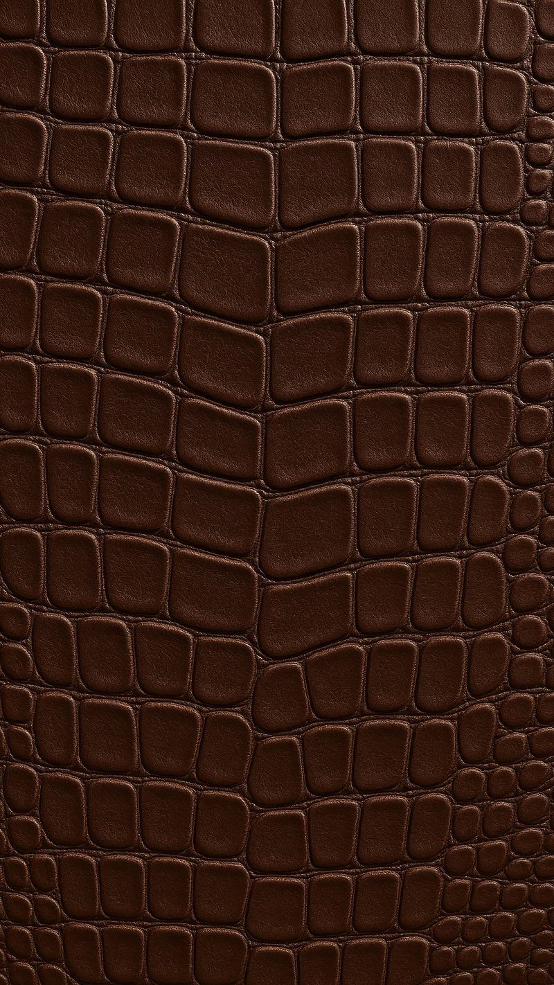 800x1422 Crocodile Leather Image Wallpaper