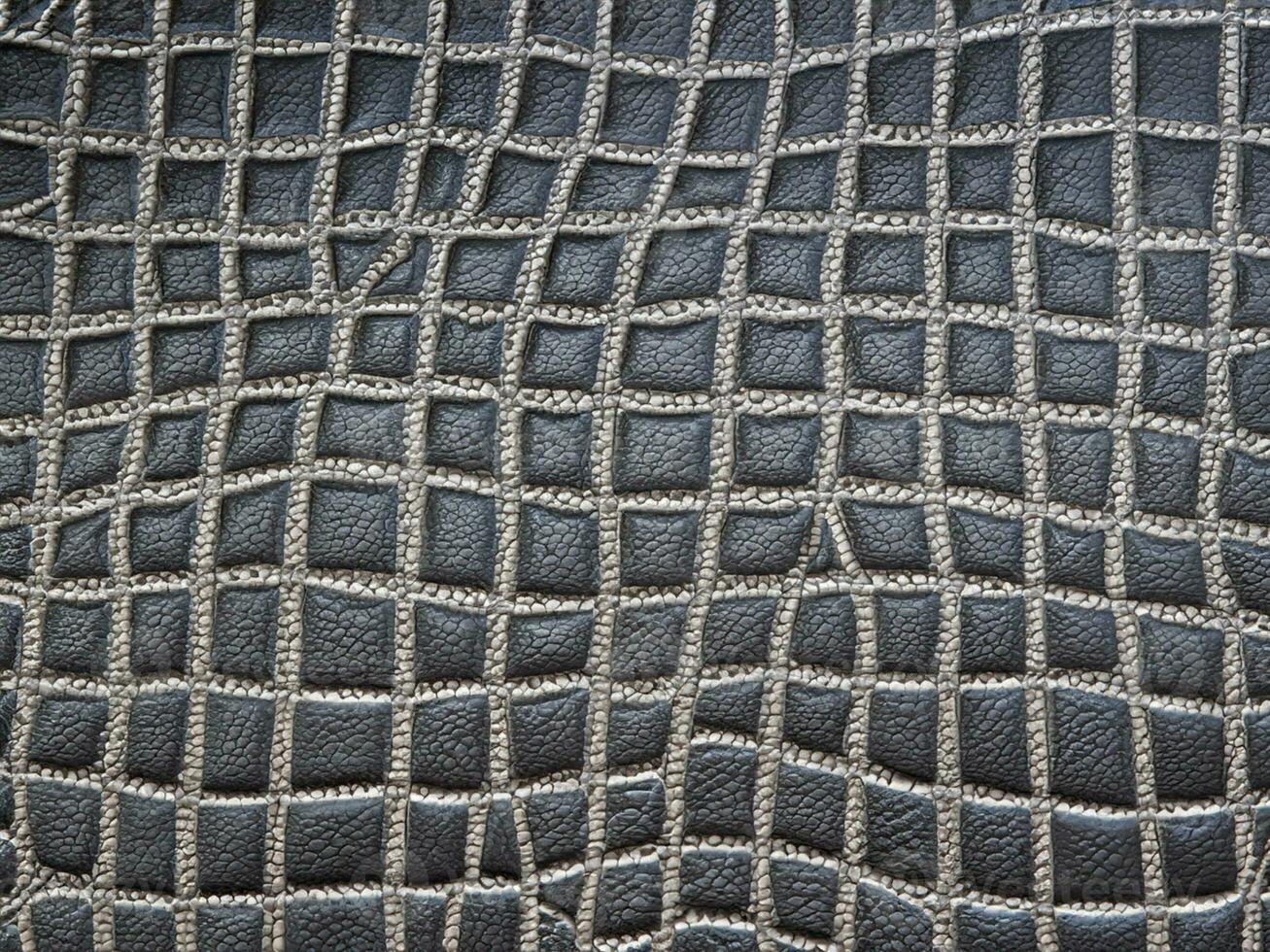 1307x980 black crocodile skin leather texture background