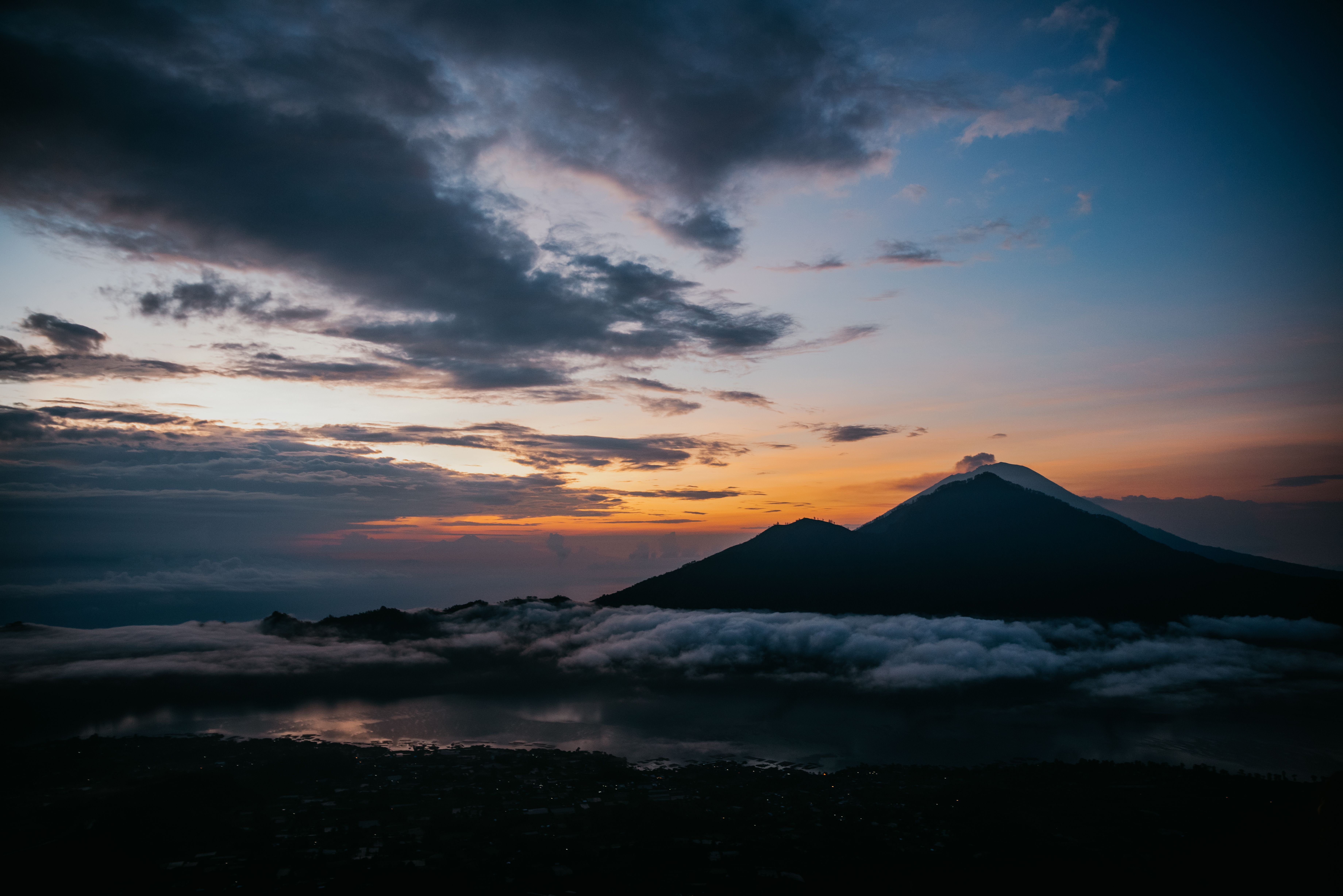 7360x4912 Mount Batur Photo, Download The BEST Free Mount Batur & HD Image
