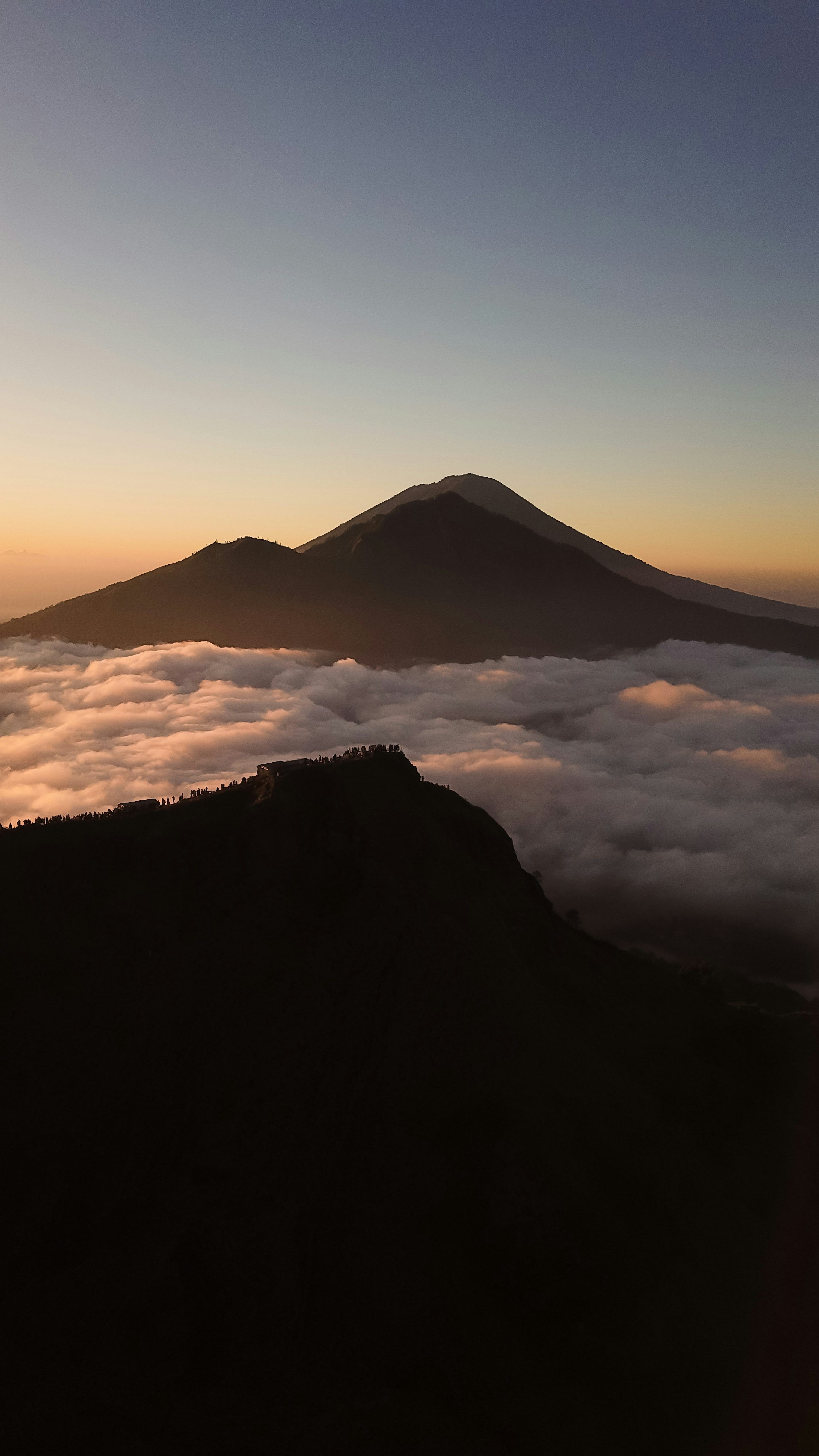 3000x5333 Mount Batur Picture. Download Free Image
