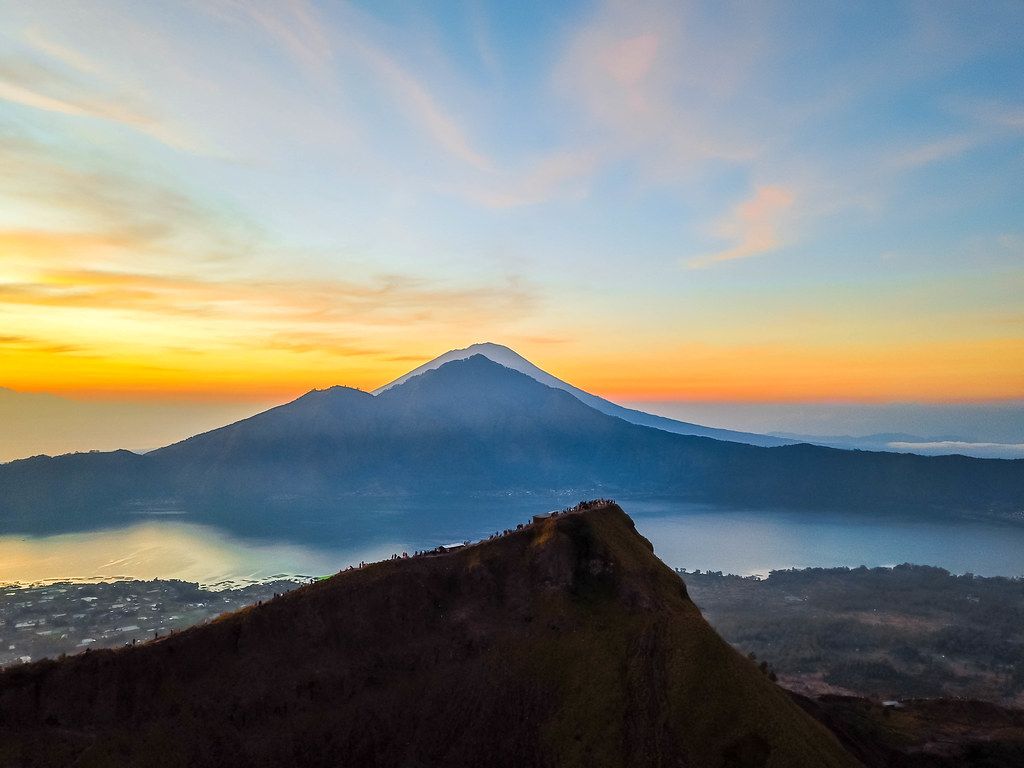 1024x768 Mount Batur Sunrise Hike