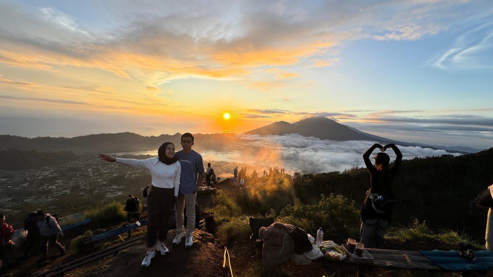 1600x900 Mount Batur Sunrise Trekking Bali Tour