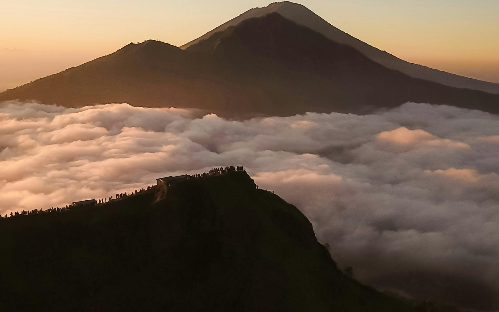 1600x1000 Mount Batur Weather. Best Time to Visit
