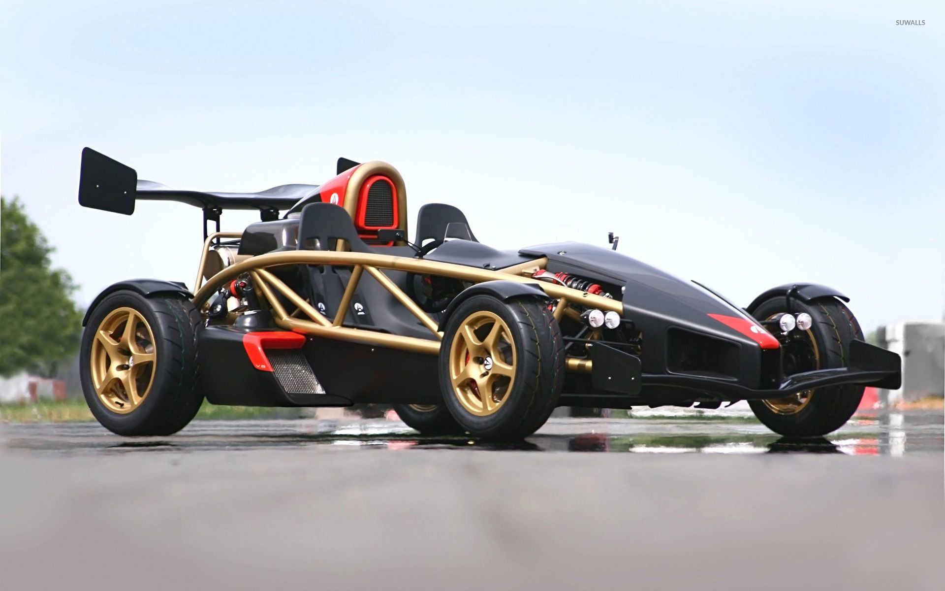 1920x1200 Ariel Atom wallpaper wallpaper