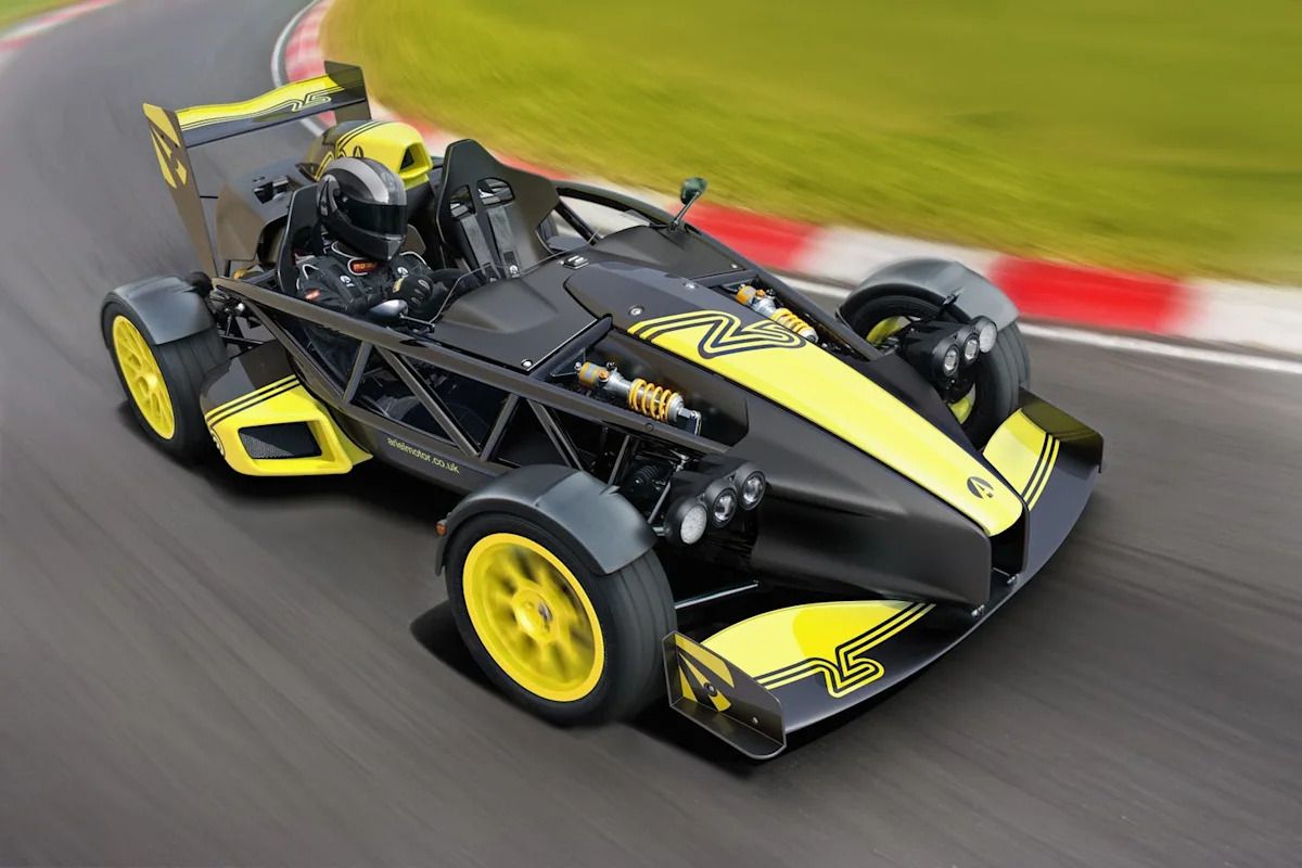 1200x800 Ariel's Latest And Greatest Atom Weighs Under A Ton, Packs A Ridiculous 525 Horsepower