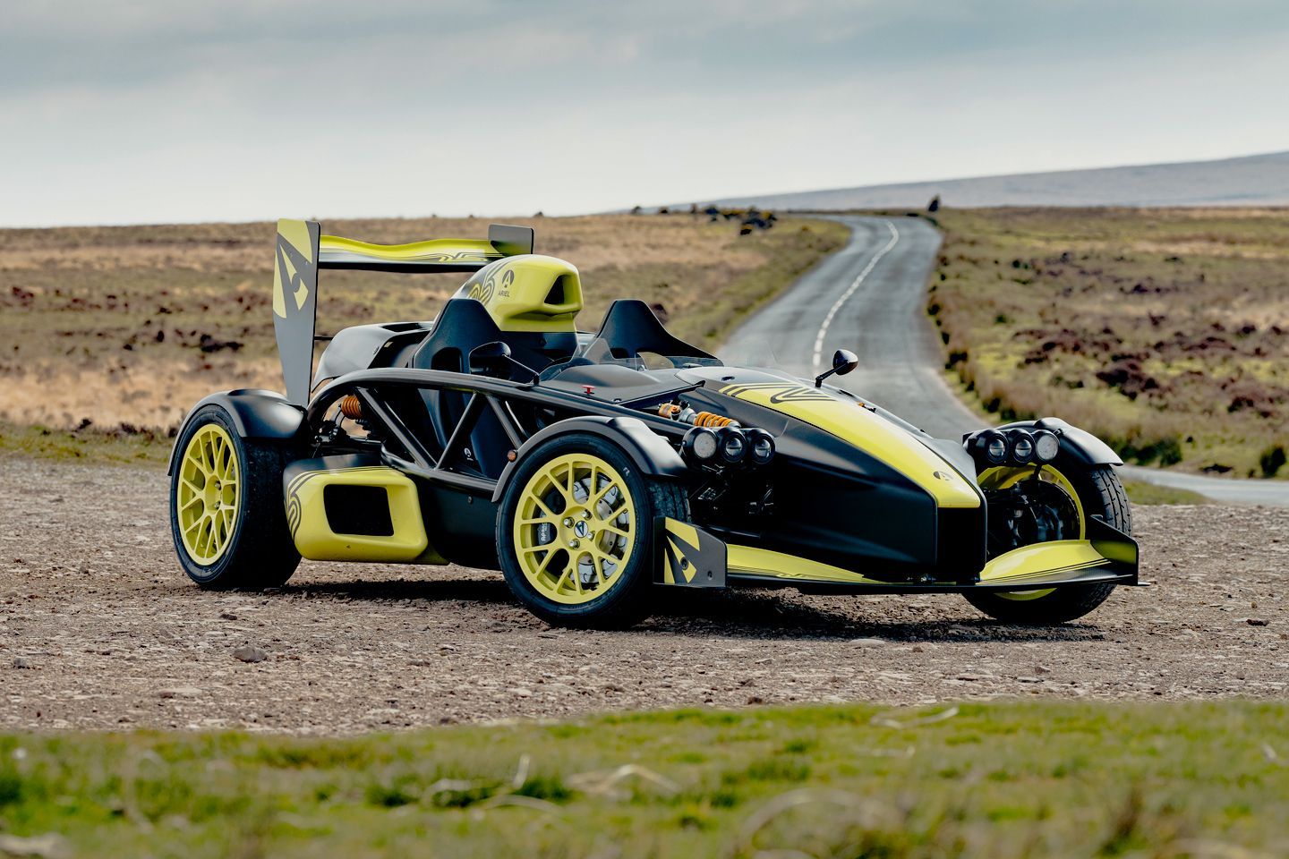1440x960 Ariel Atom 4RR