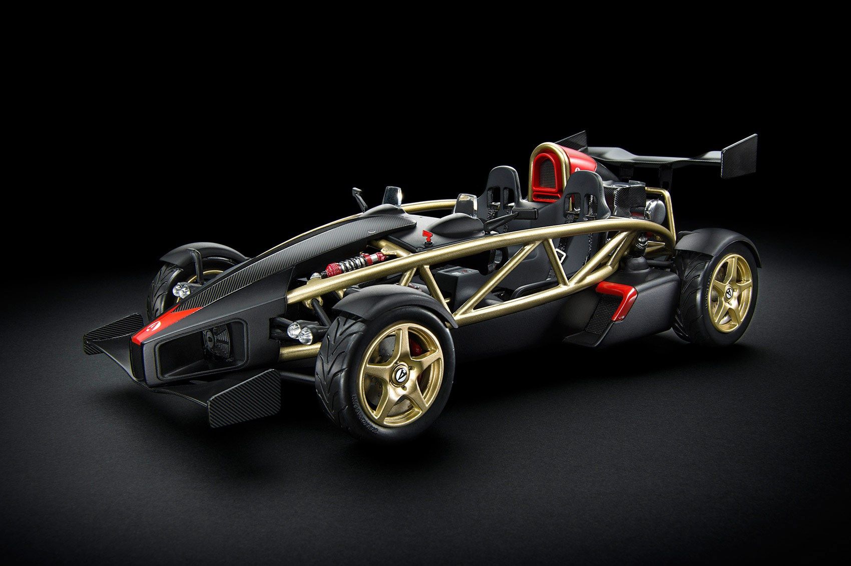 1700x1132 The Lightest Ariel Atom Yet: The Lightest Ariel Atom Yet: Officially A Pain To Make Scale Model Released A Bugger To Make Production Run Scale Model Released