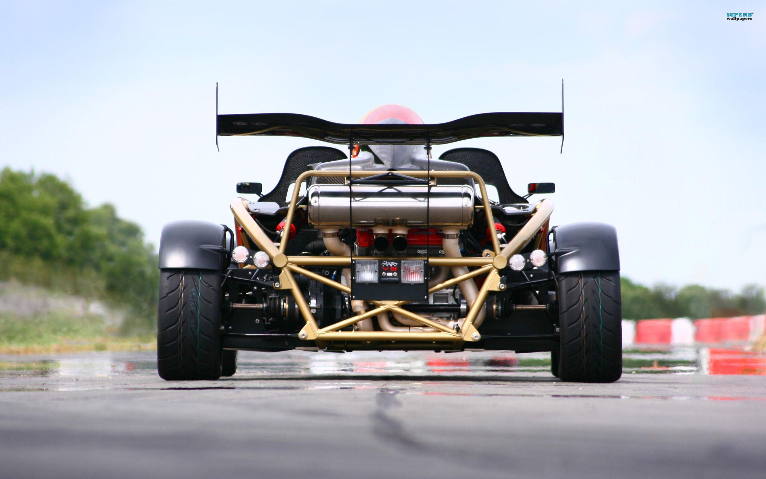 2560x1600 Ariel Atom Wallpaper
