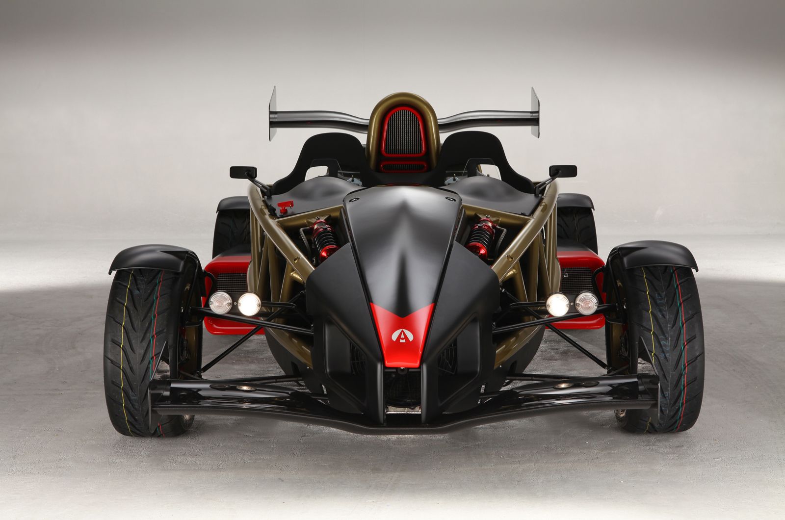 1600x1060 Ariel Atom V8 unveiled
