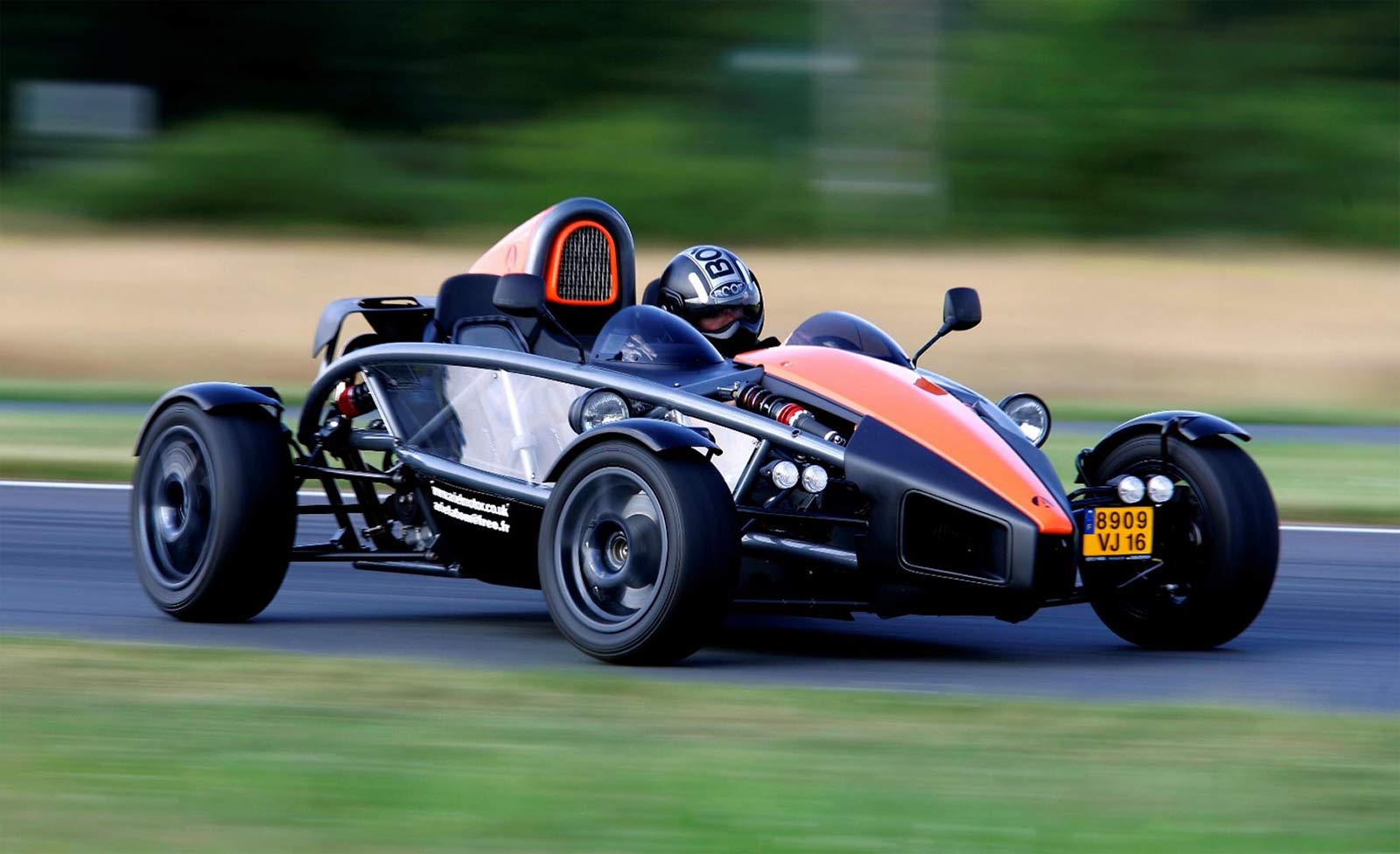 1600x977 Ariel Atom Wallpaper