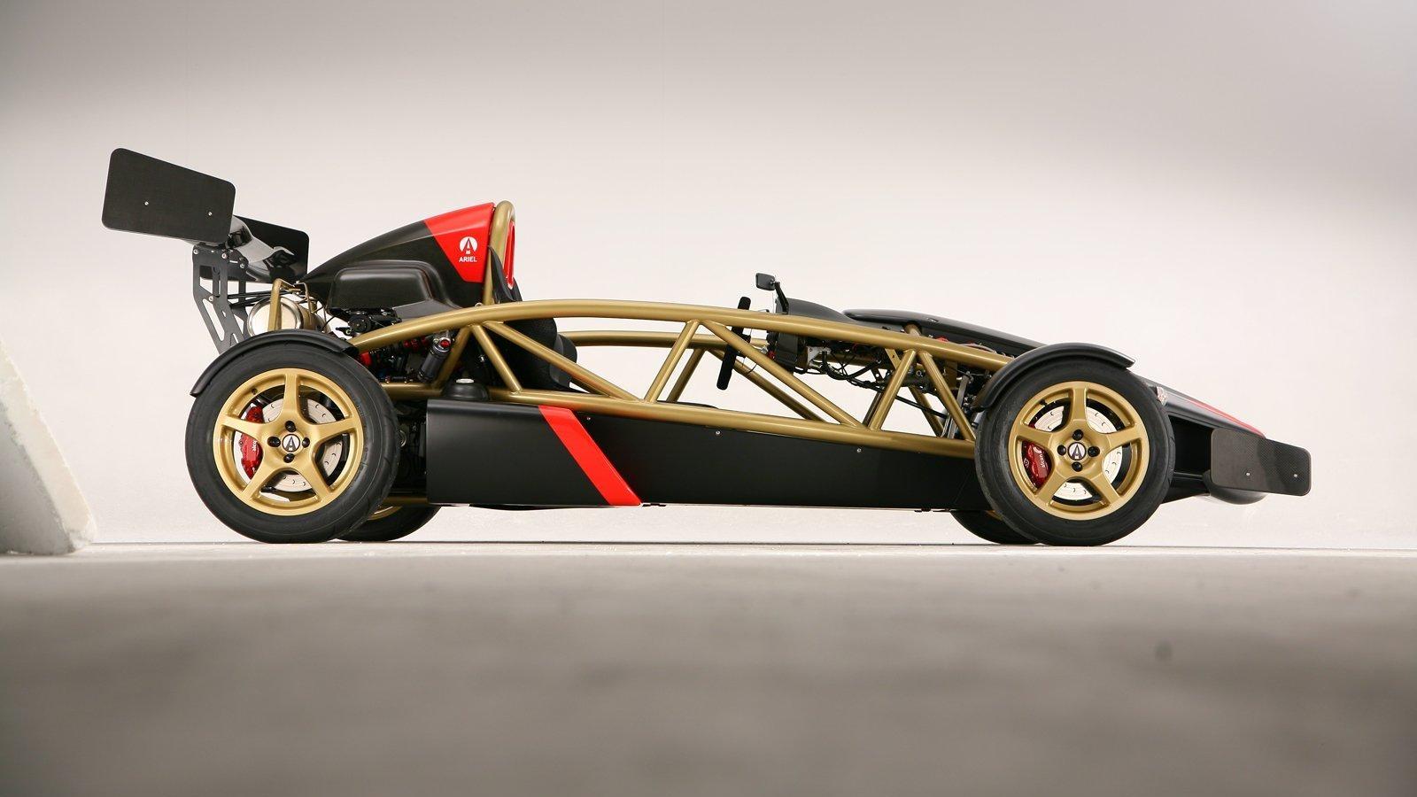 1600x900 Ariel Atom Wallpaper