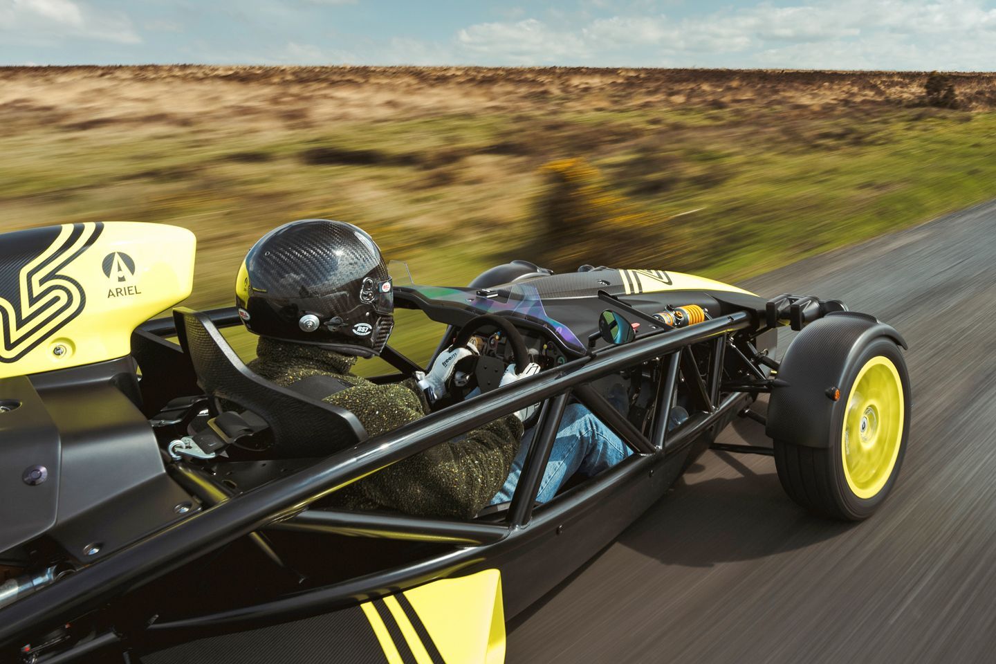 1440x960 Ariel Atom 4RR